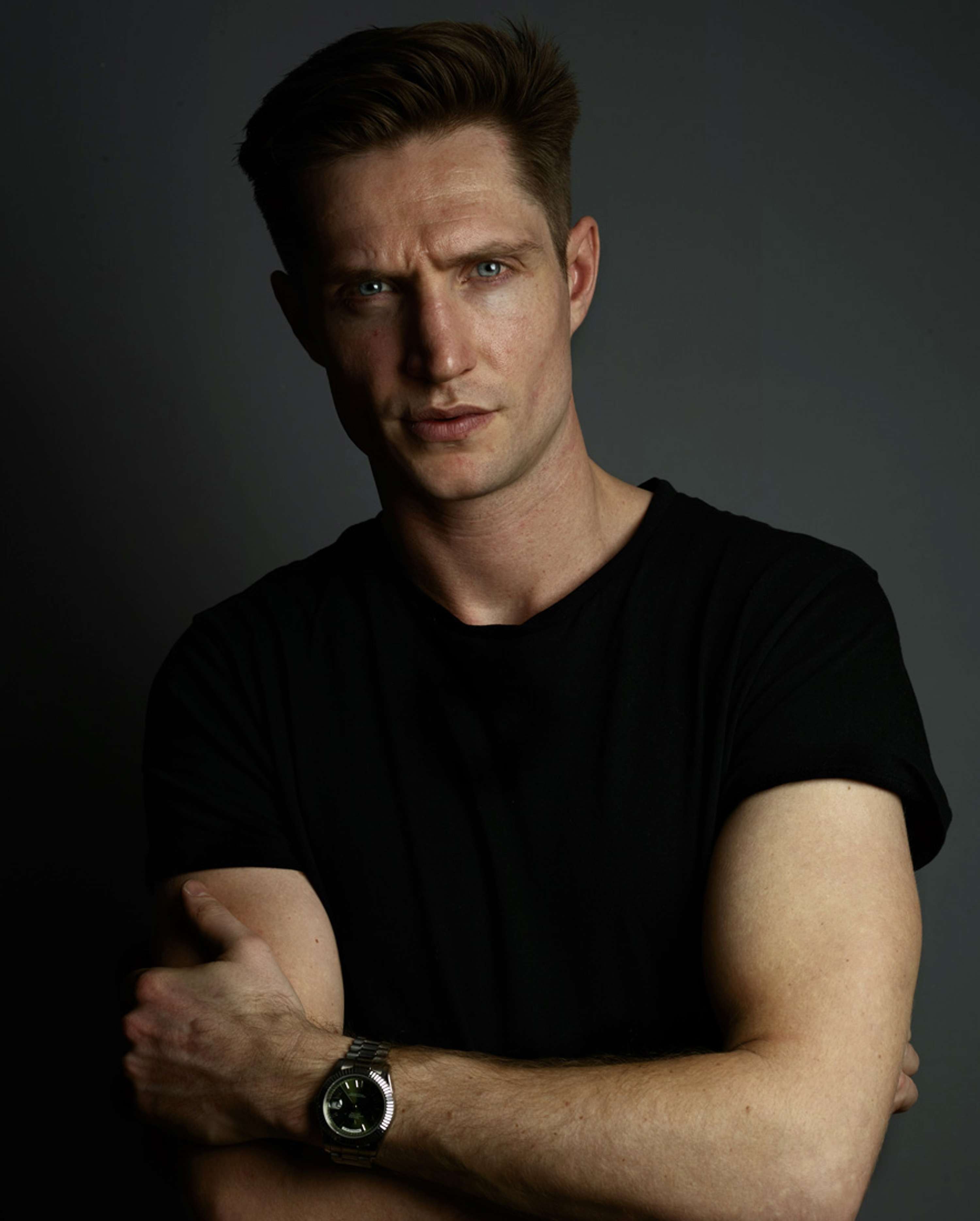 Joshua by Larry Rostant