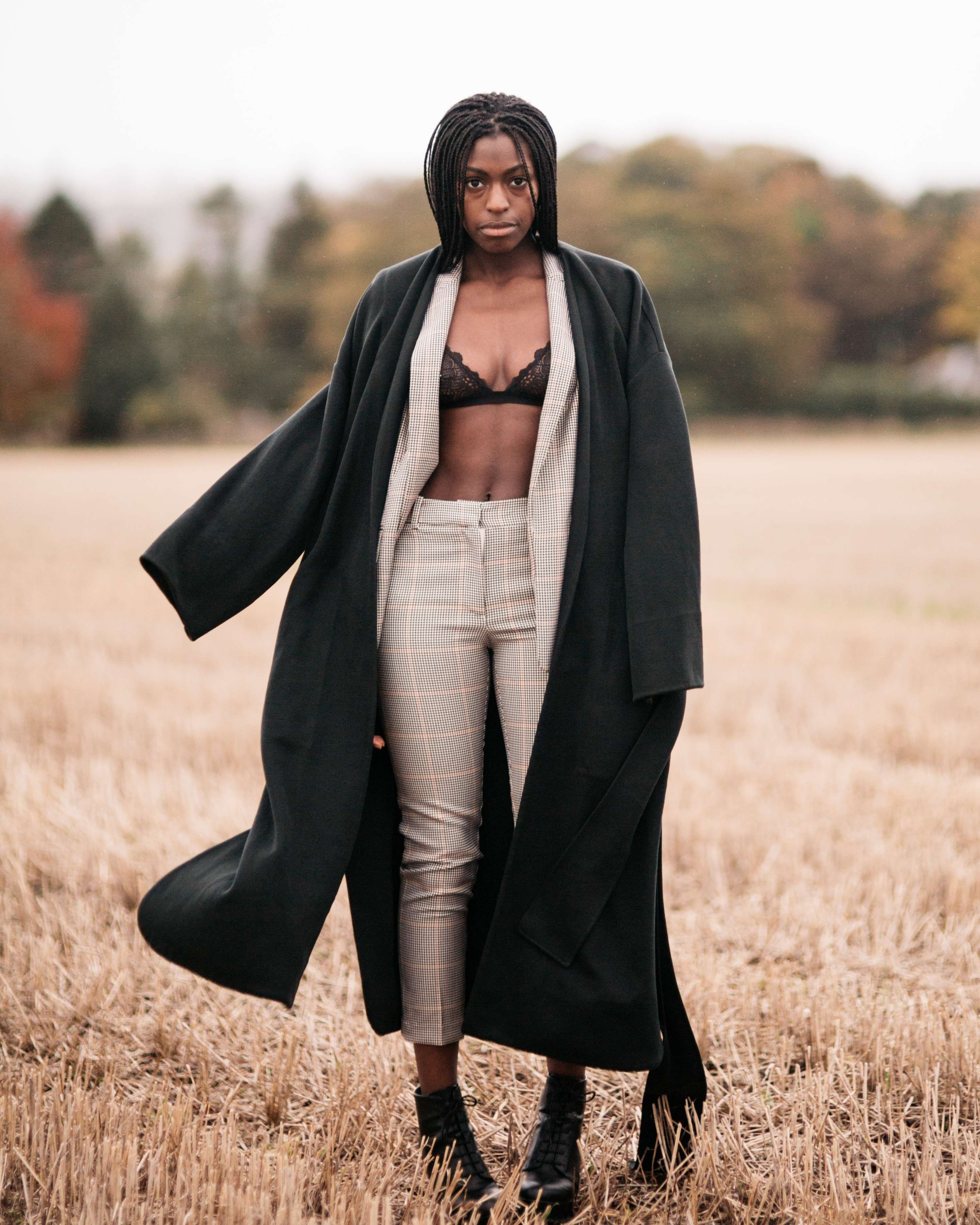 Yazmin by Cameron Prentice