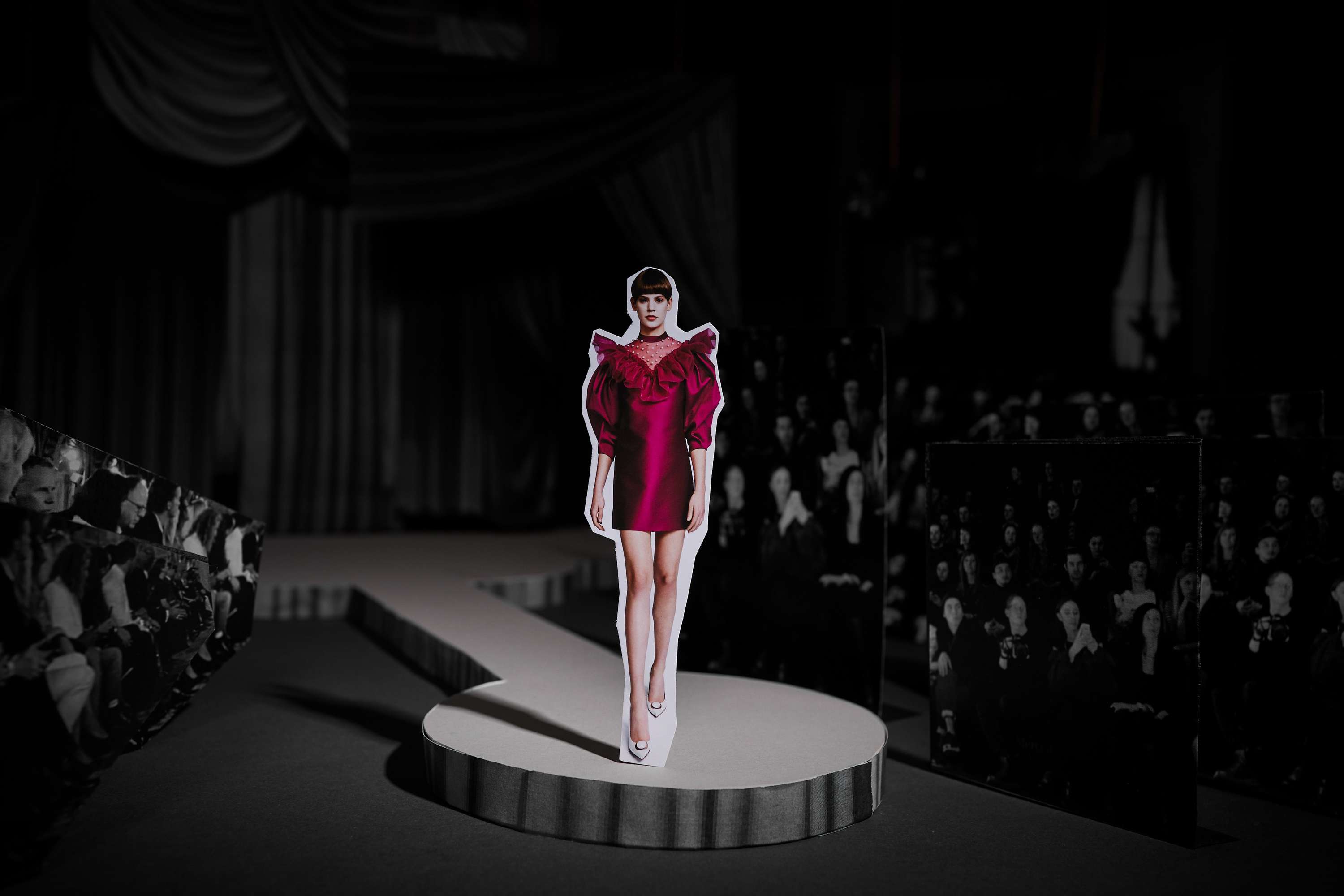 Viktor&Rolf Soir by Tessa Bosma