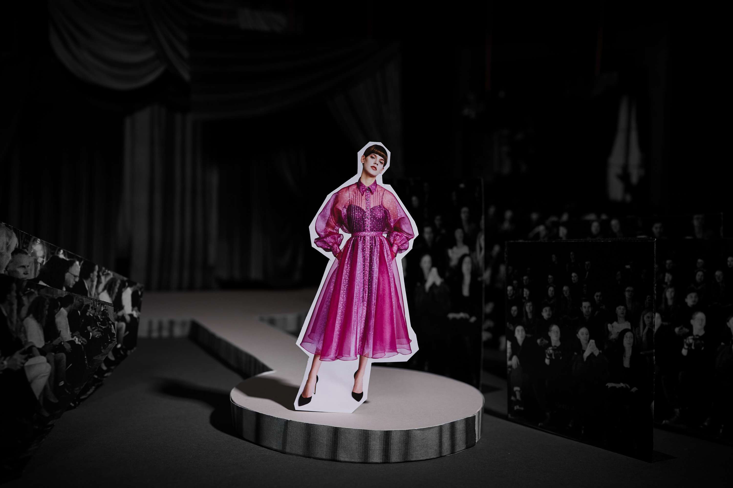 Viktor&Rolf Soir by Tessa Bosma