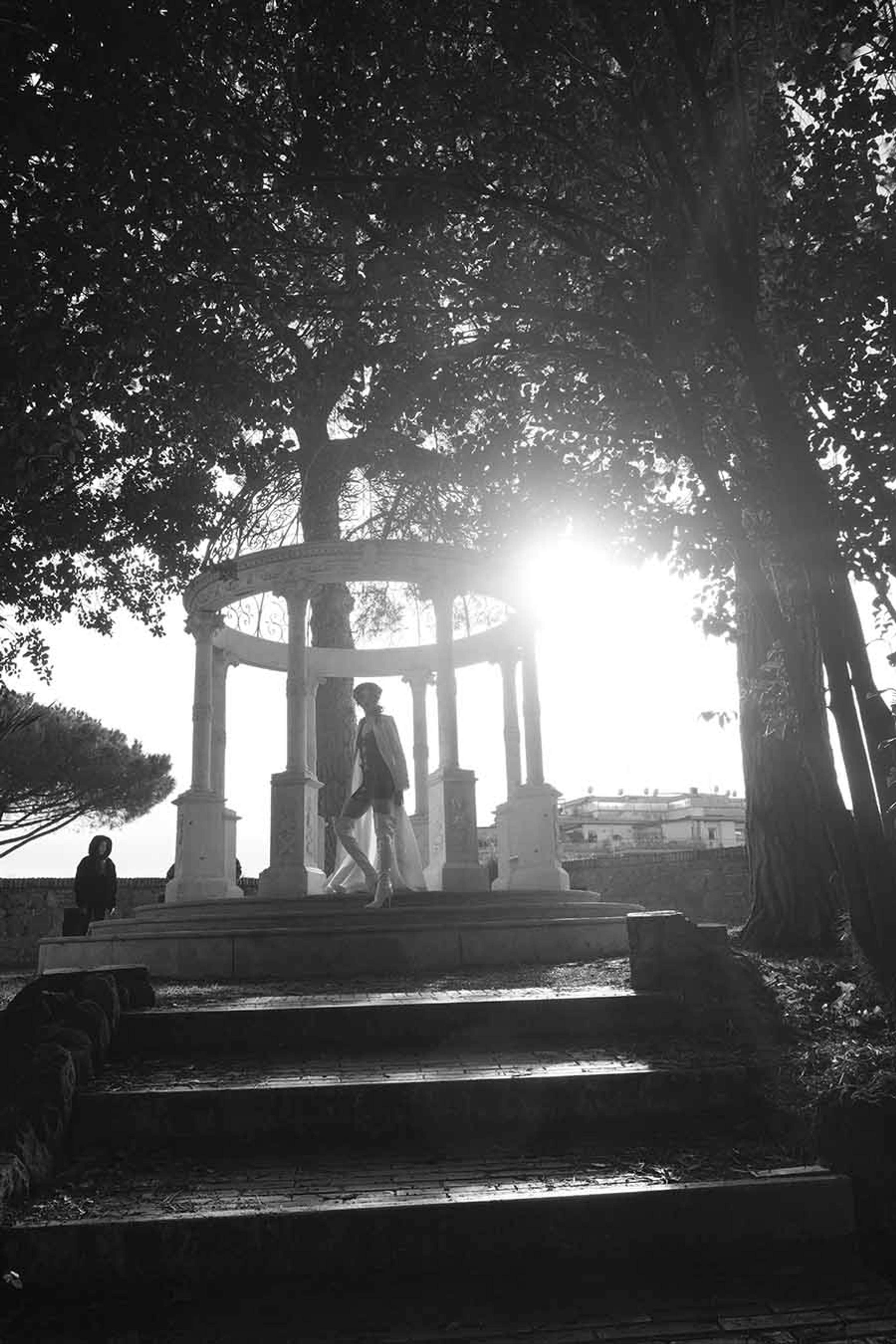 ROME OUTSIDE PROJECT by Alessandra Filieri