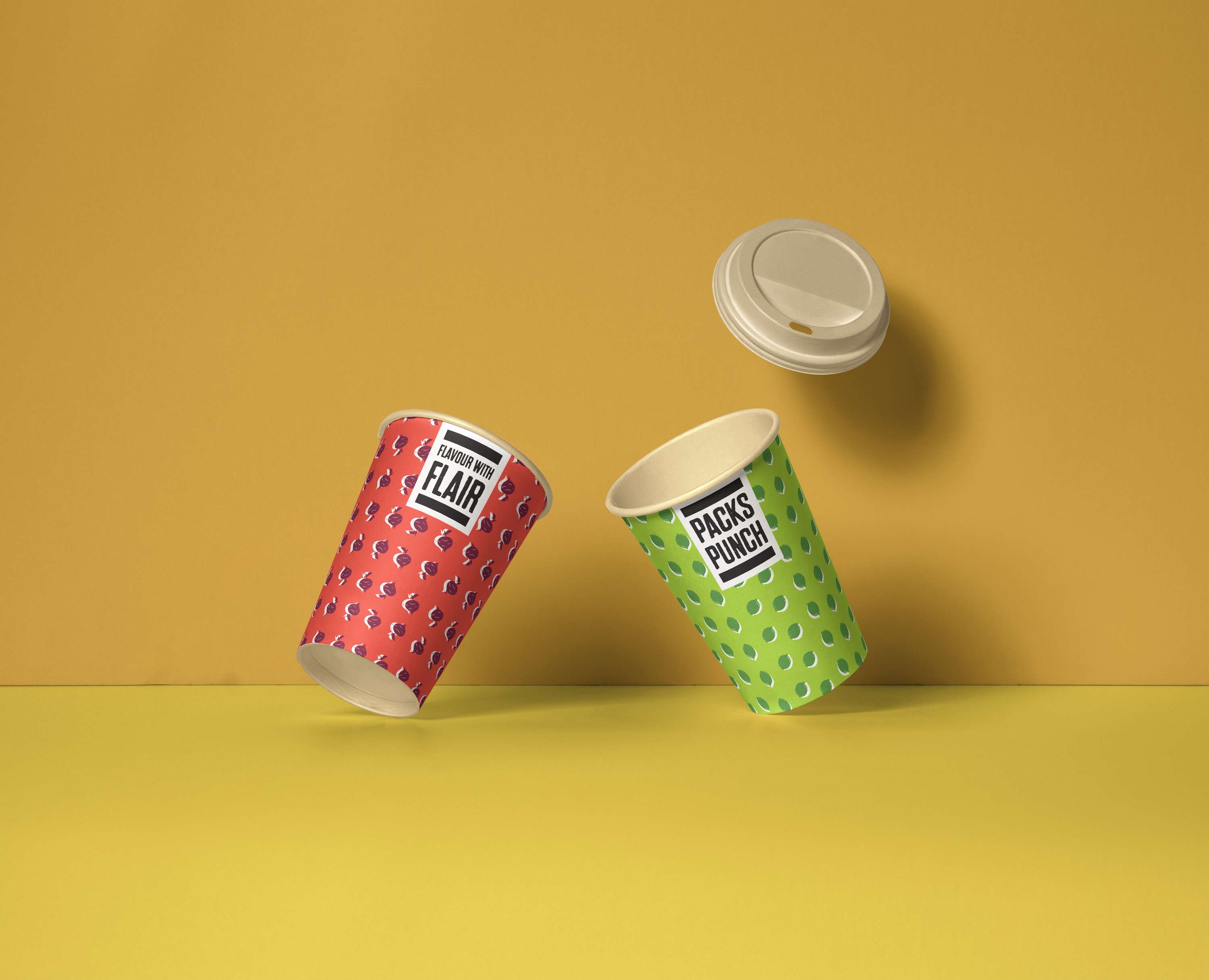WORK IN PROGRESS - VEGWICH by Laura Angus