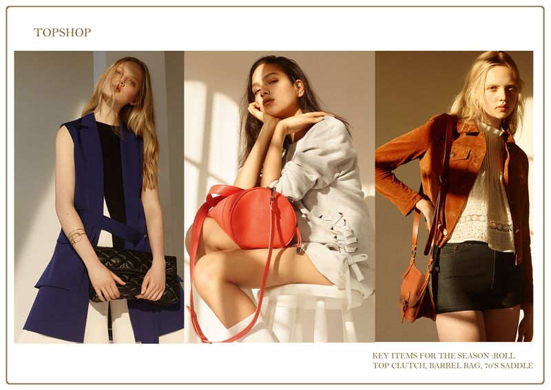 Topshop by Sally Goodwin