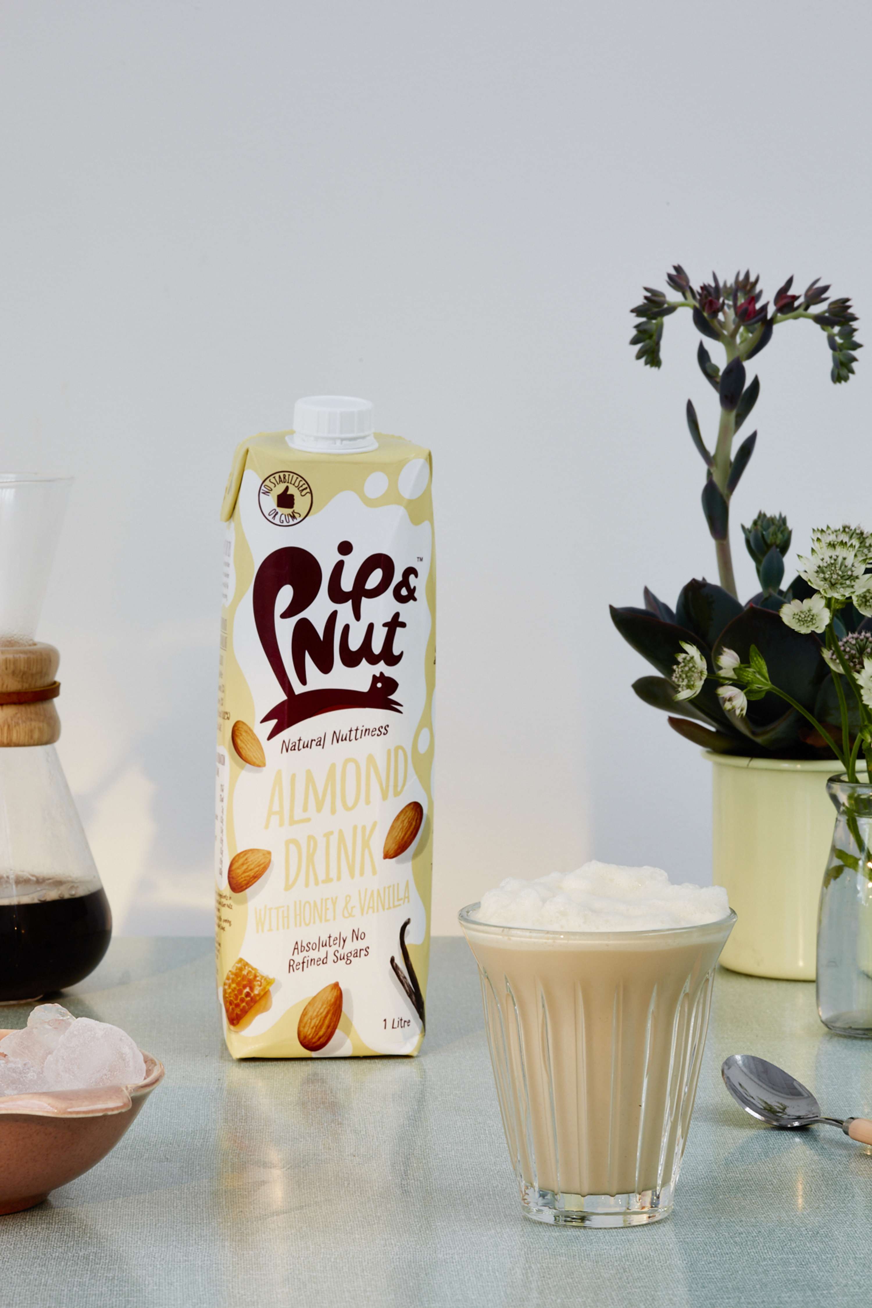 Pip & Nut - Nutmilk Launch by Rachel Vere