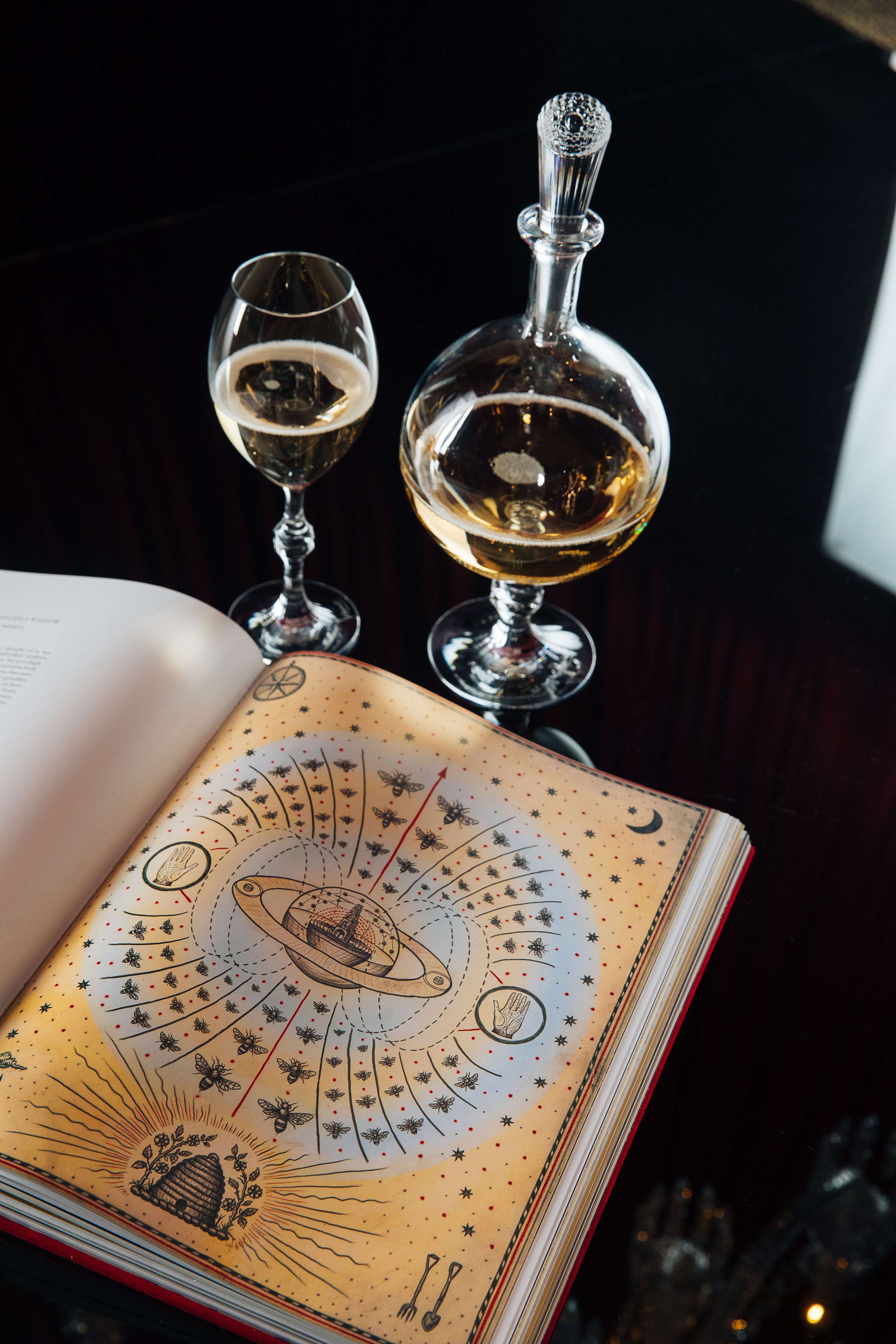 THE ALCHEMY OF THE SENSES by The Design Laboratory