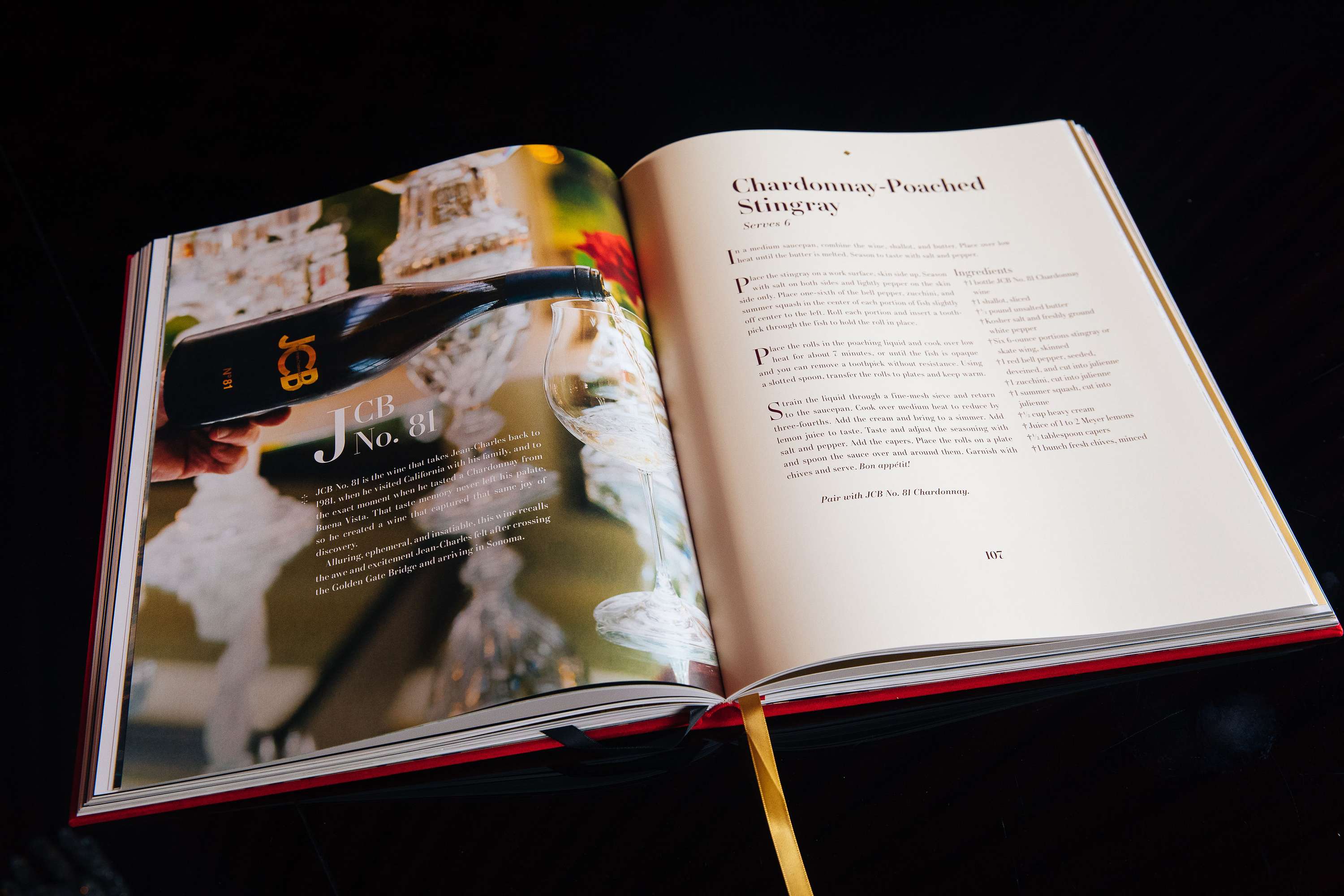 THE ALCHEMY OF THE SENSES by The Design Laboratory