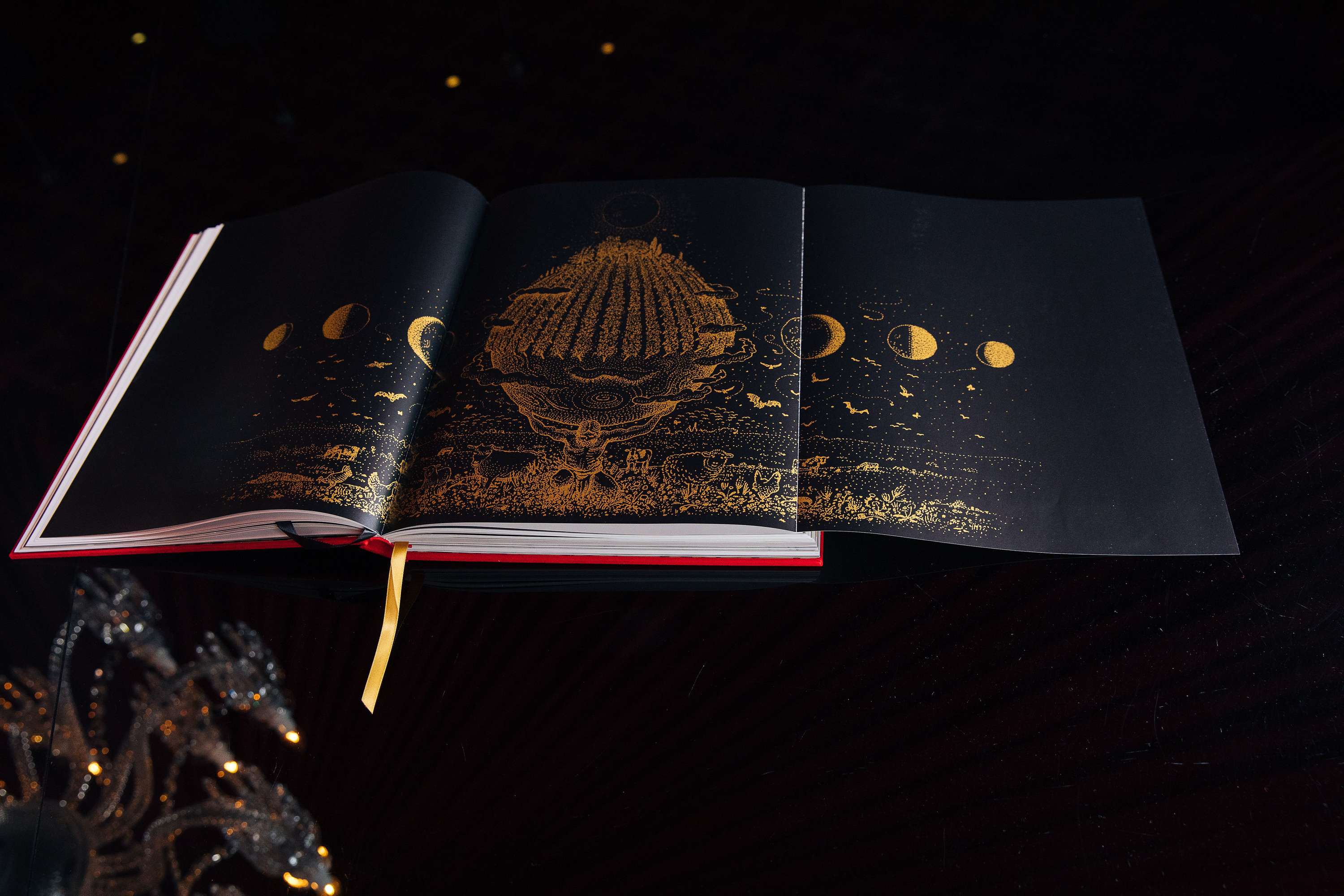 THE ALCHEMY OF THE SENSES by The Design Laboratory