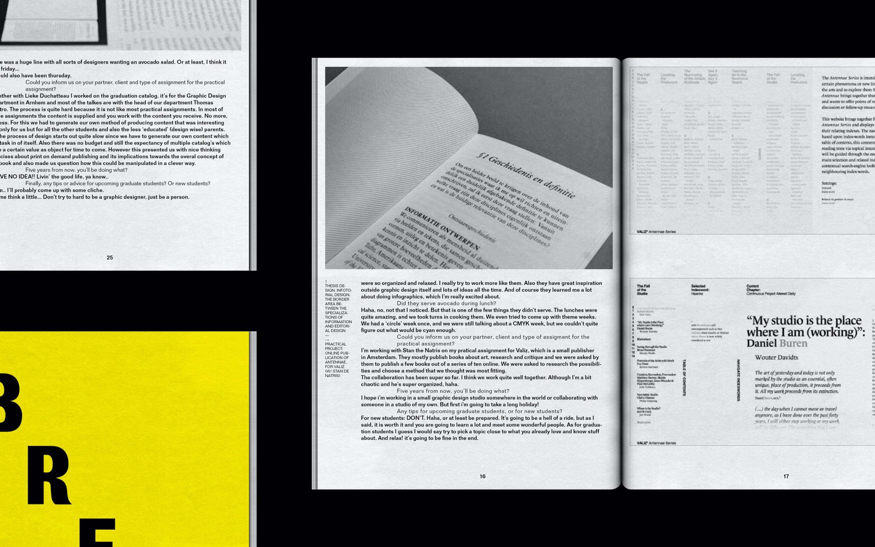 Break – Graphic Design Arnhem Finals 2014 by Floris van Driel