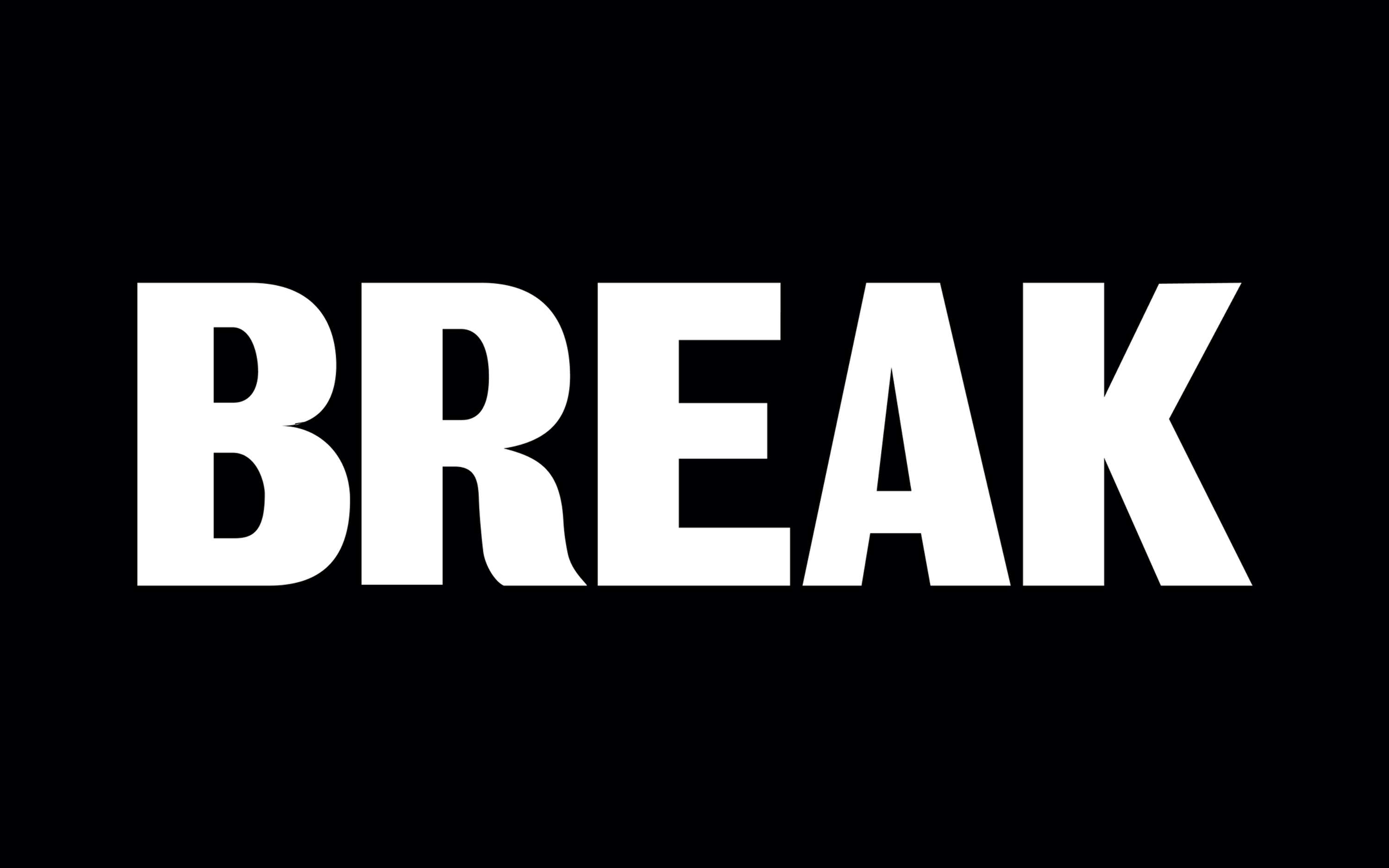 Break – Graphic Design Arnhem Finals 2014 by Floris van Driel