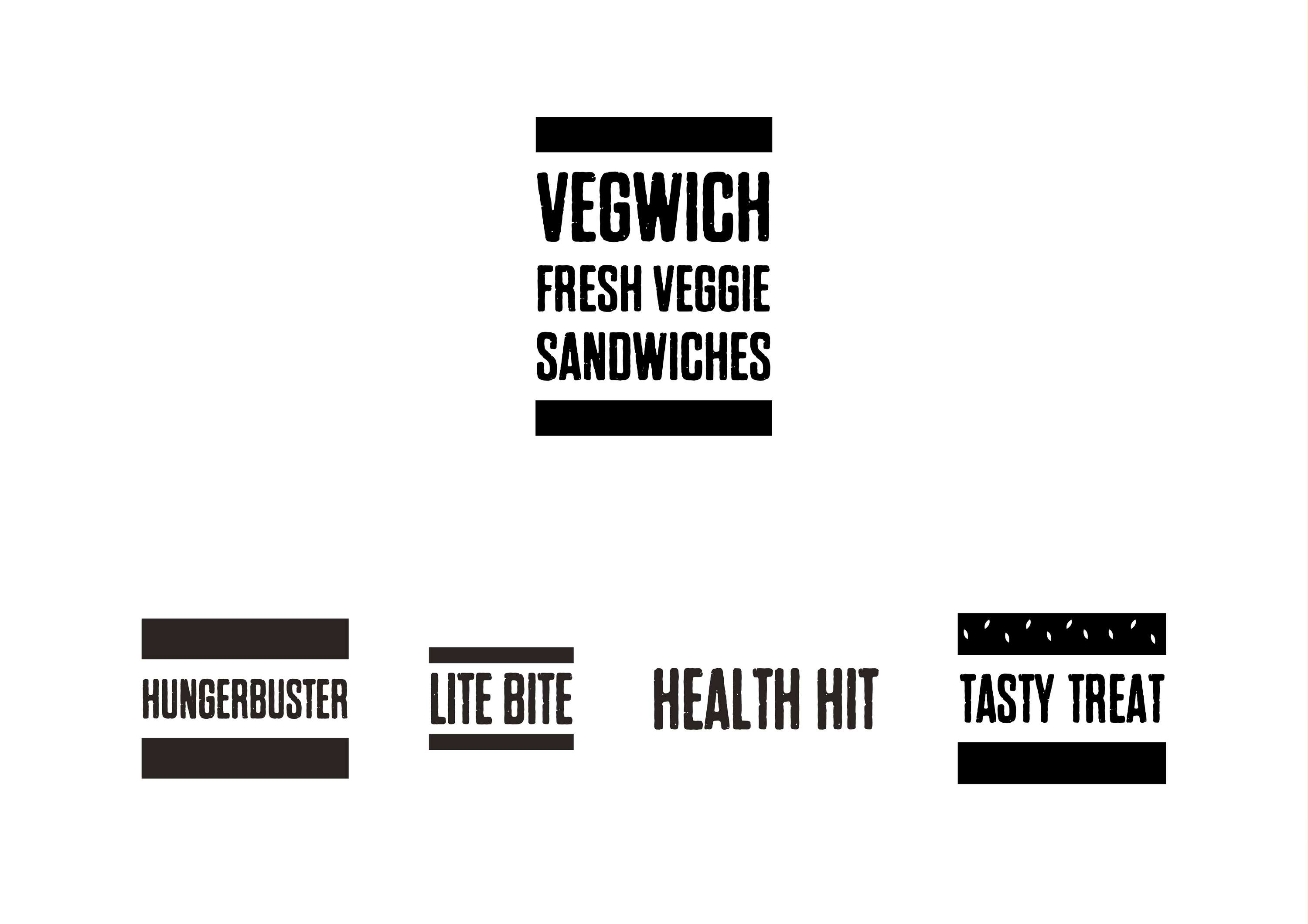 WORK IN PROGRESS - VEGWICH by Laura Angus