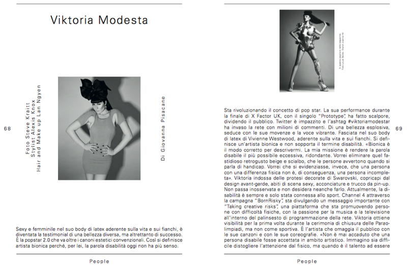 Giovanna Pisacane Features Editor The Dots