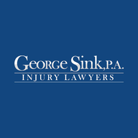 George Sink, P.A. Injury Lawyers logo