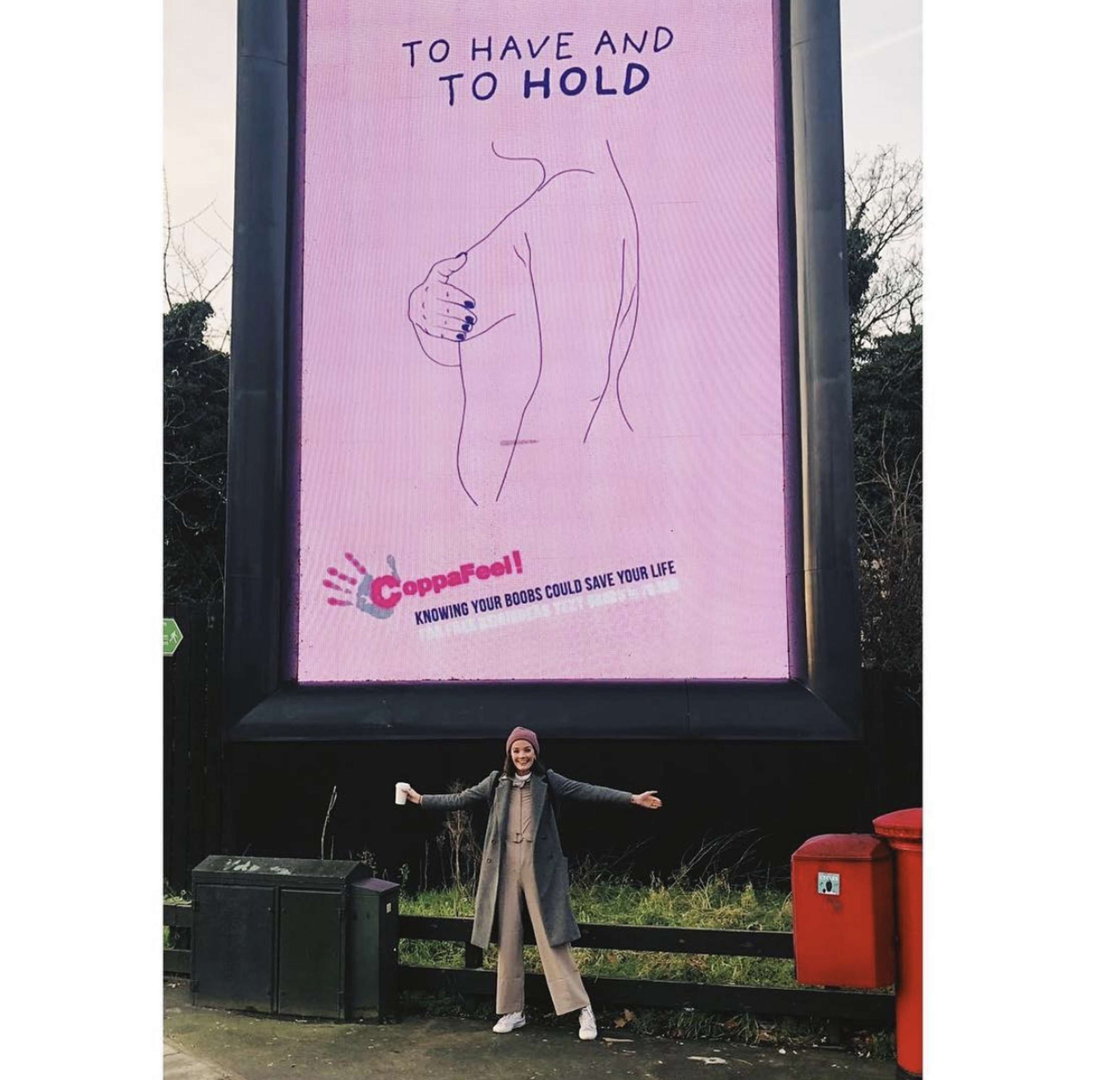 To Have And to Hold by Sinéad Molloy