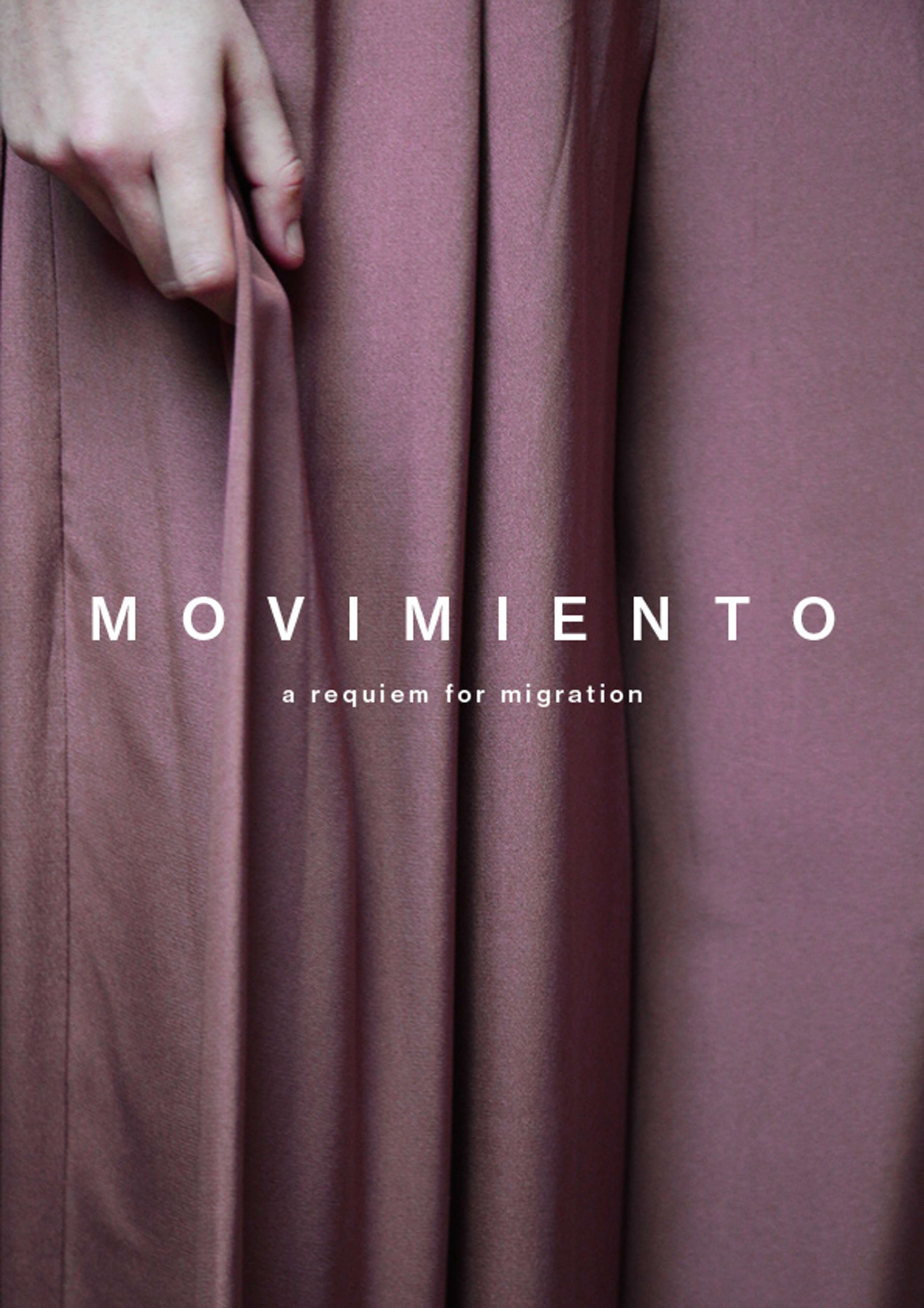 Movimiento: A requiem for migration. by Luisa Charles
