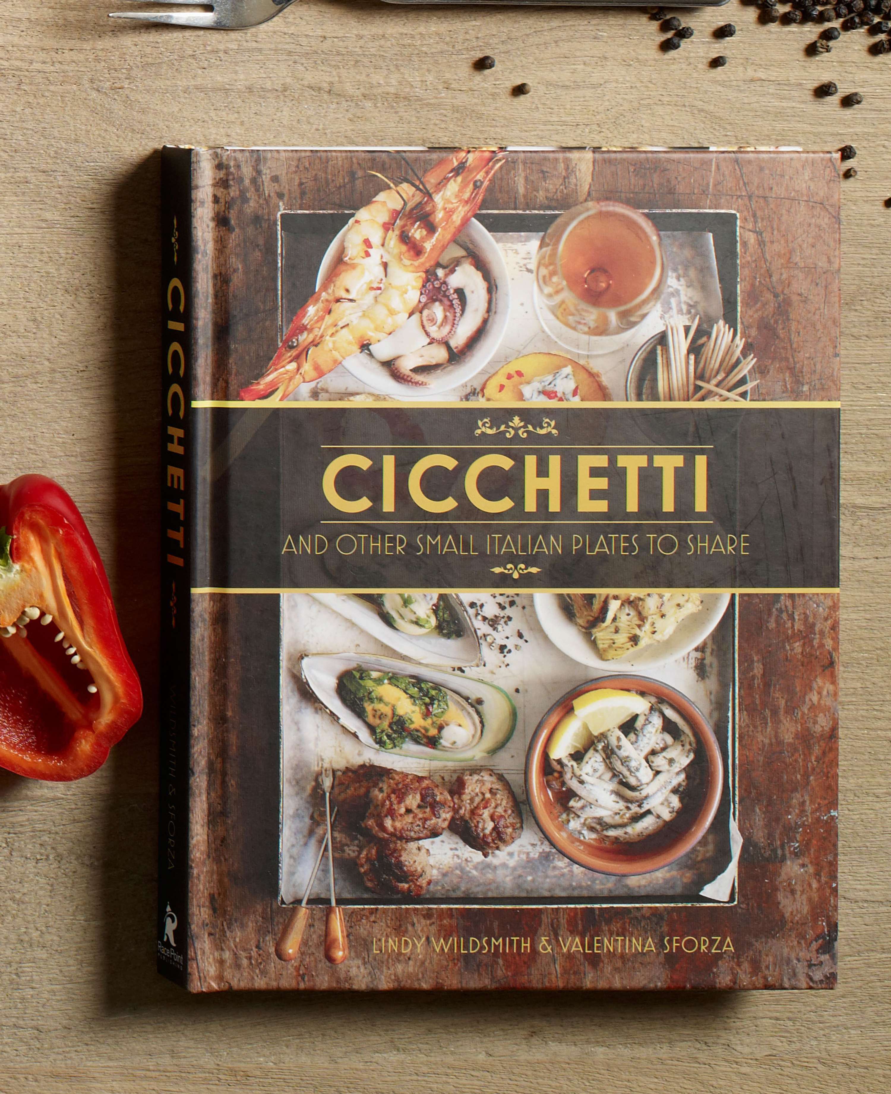 CICCHETTI by Michael Charles