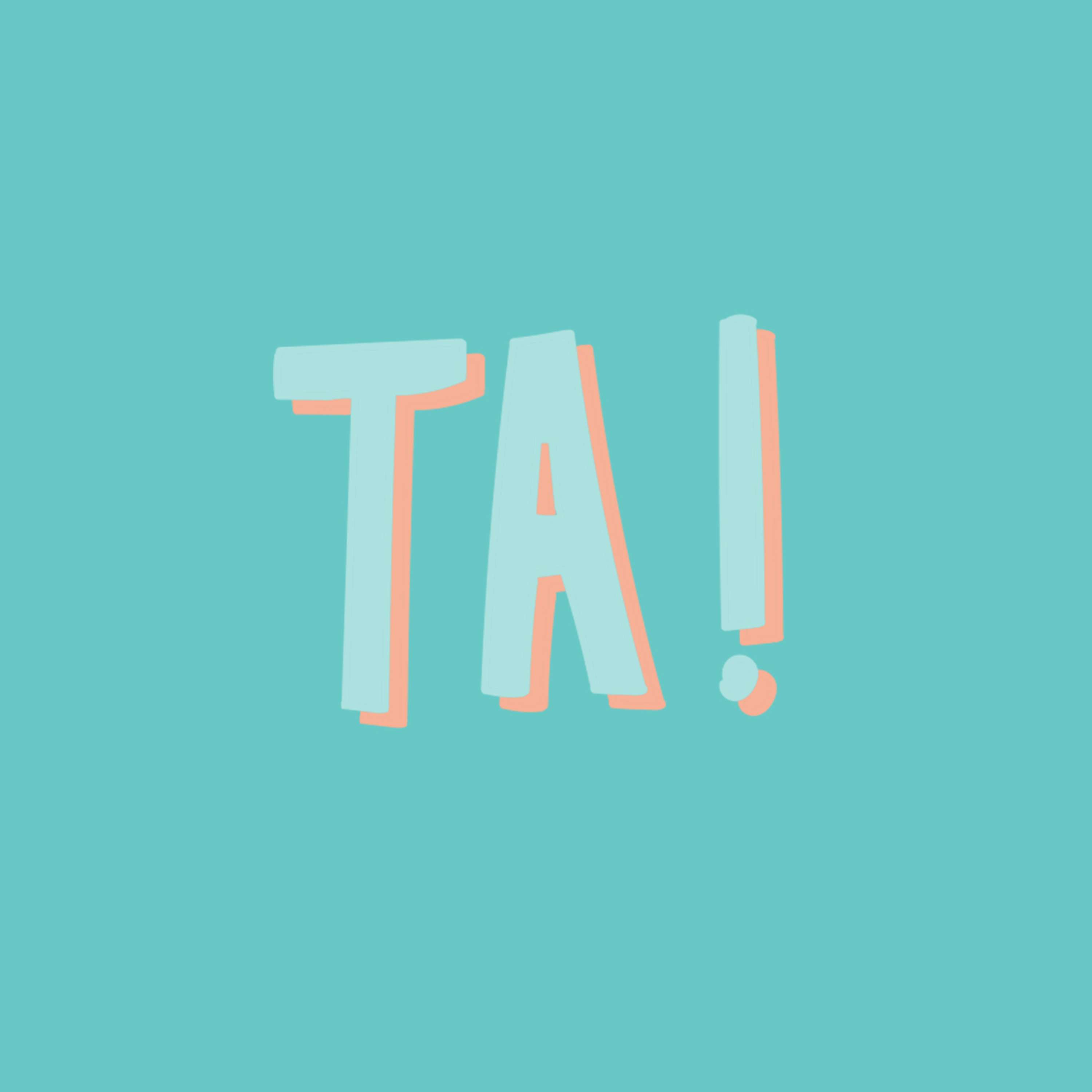 TA!LAB Logo by TA!LAB Design Studio