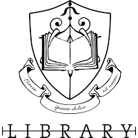 LIBRARY Members Club logo