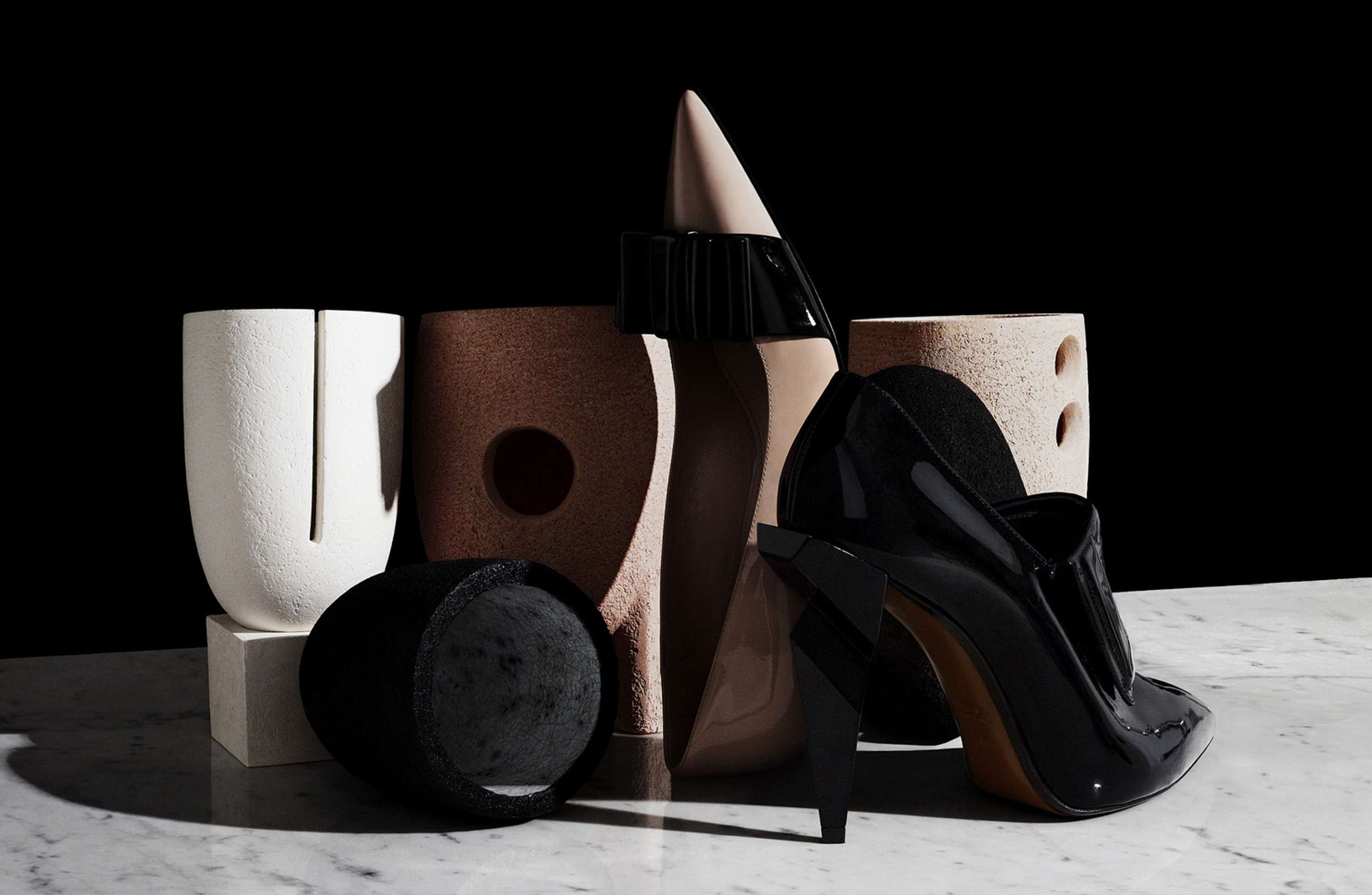 Raw Materials by Ali Hanson