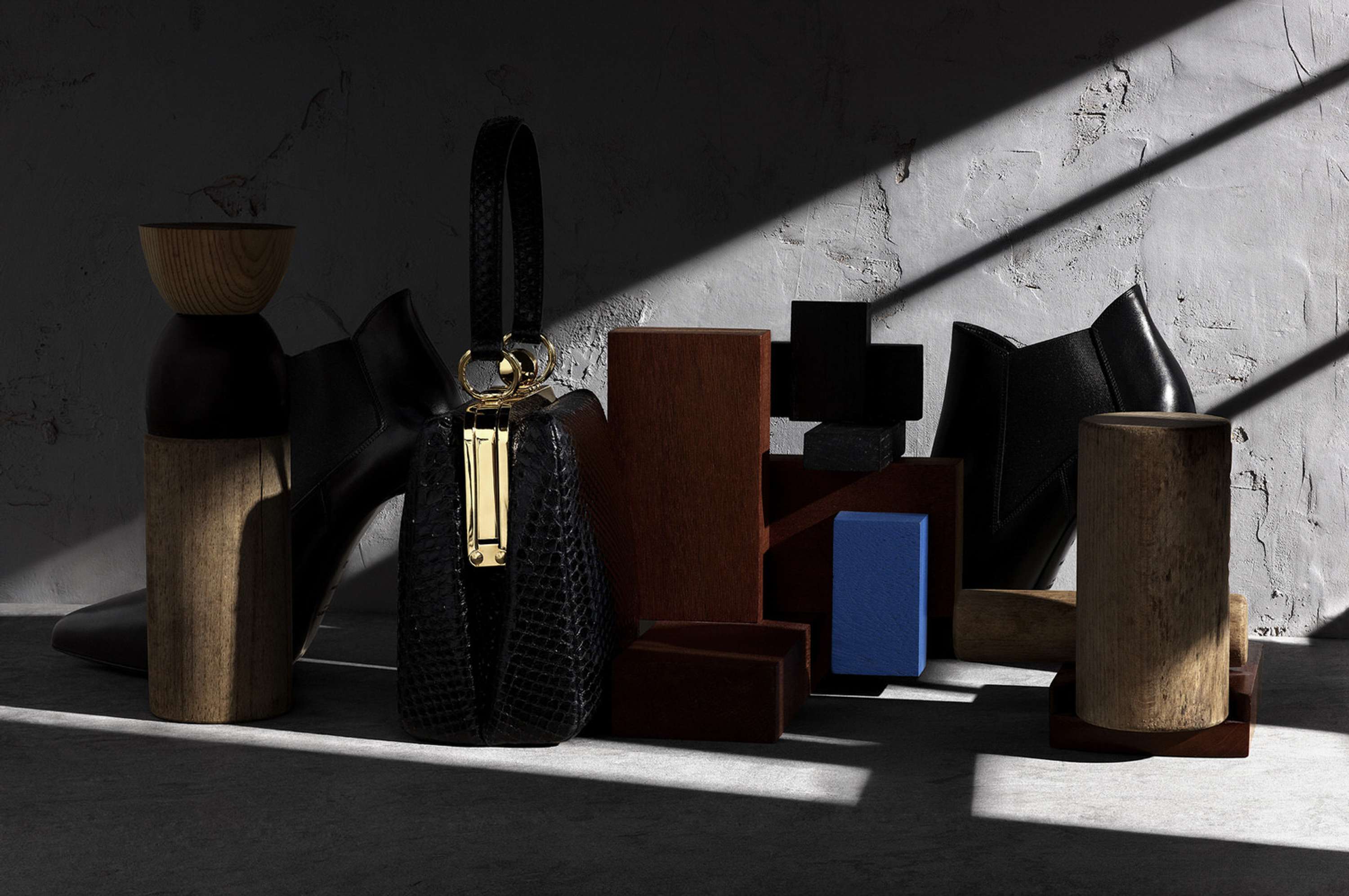 Raw Materials by Ali Hanson