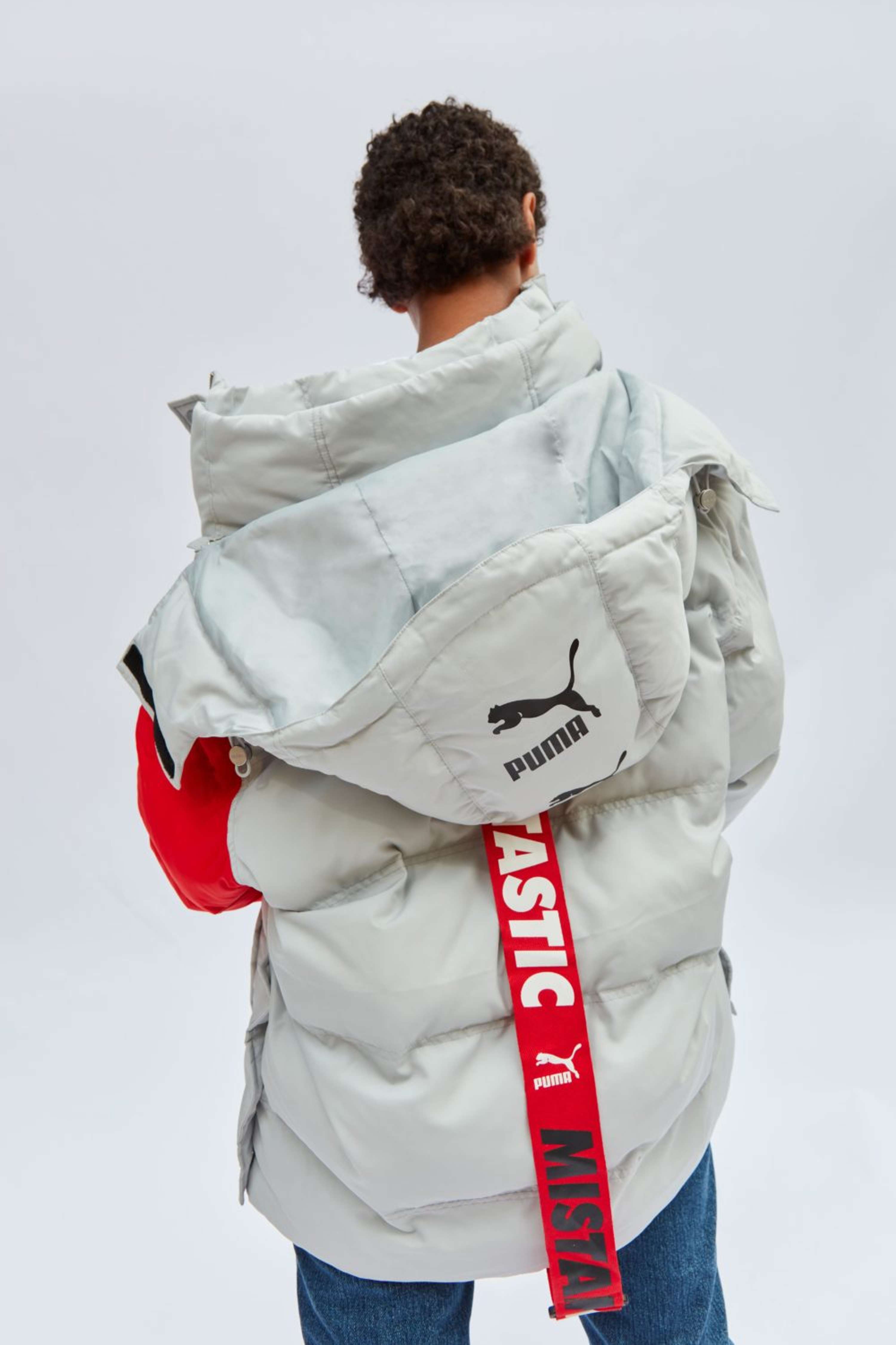 PUMA x ADER Campaign by Kerimcan Goren