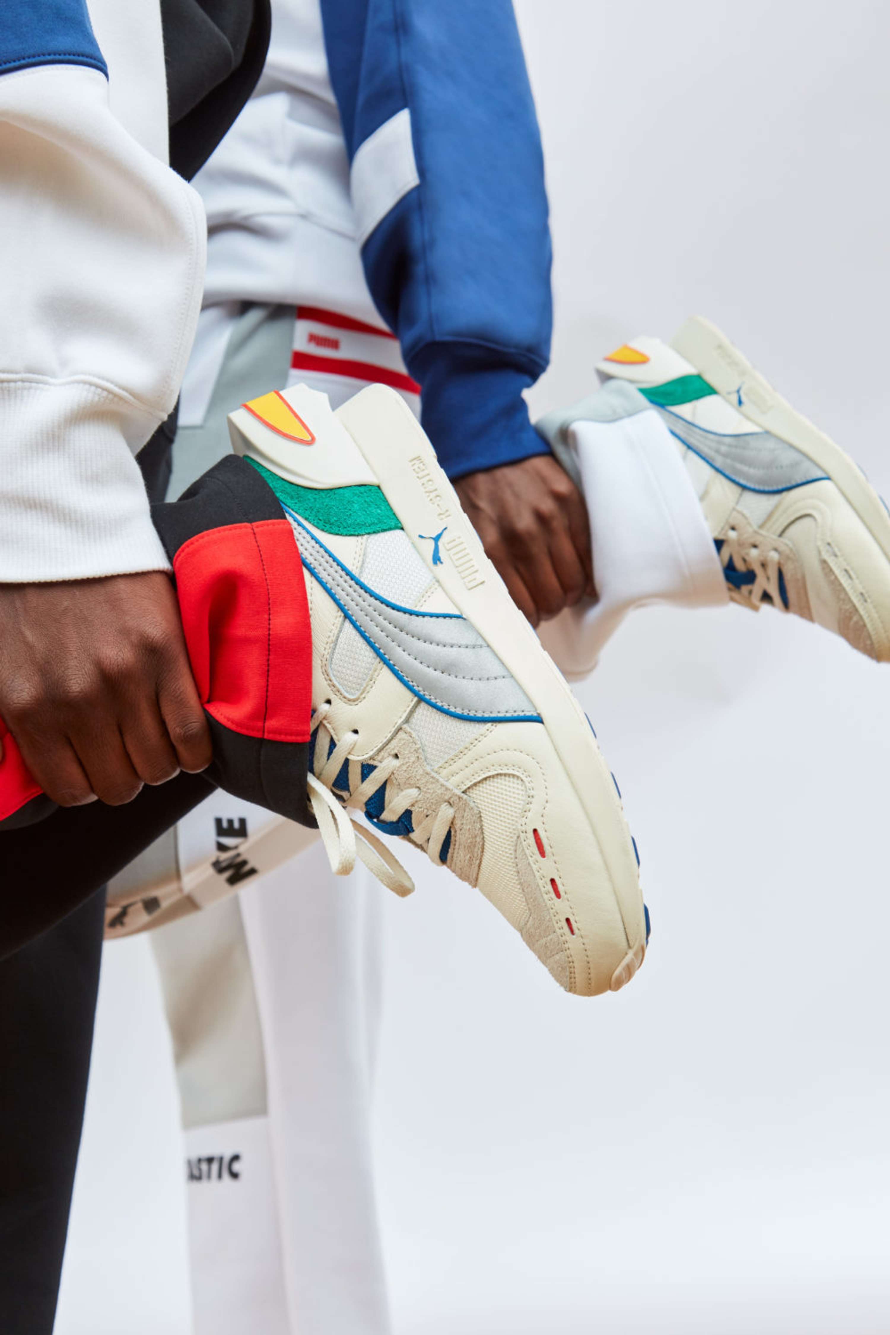 PUMA x ADER Campaign by Kerimcan Goren