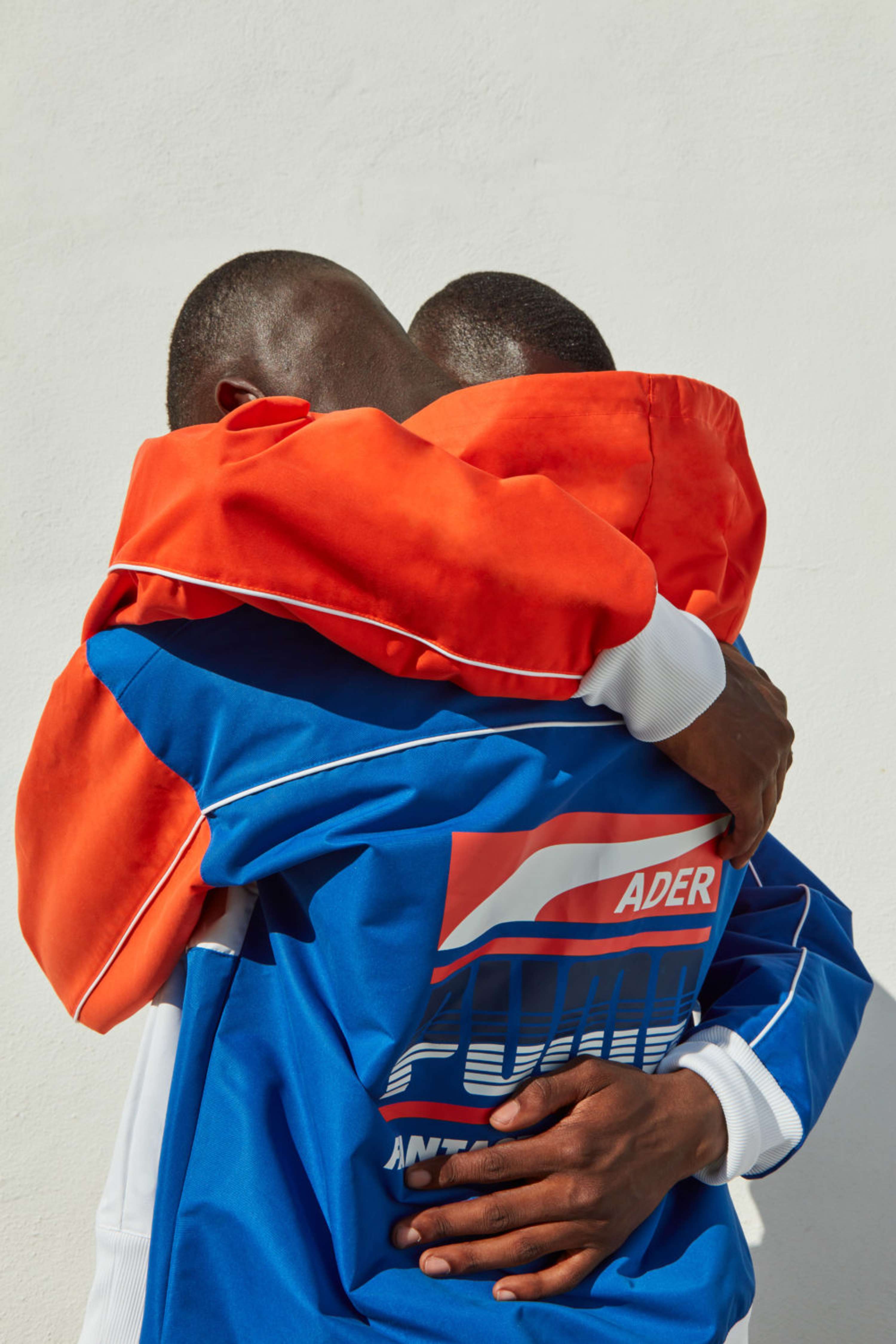 PUMA x ADER Campaign by Kerimcan Goren