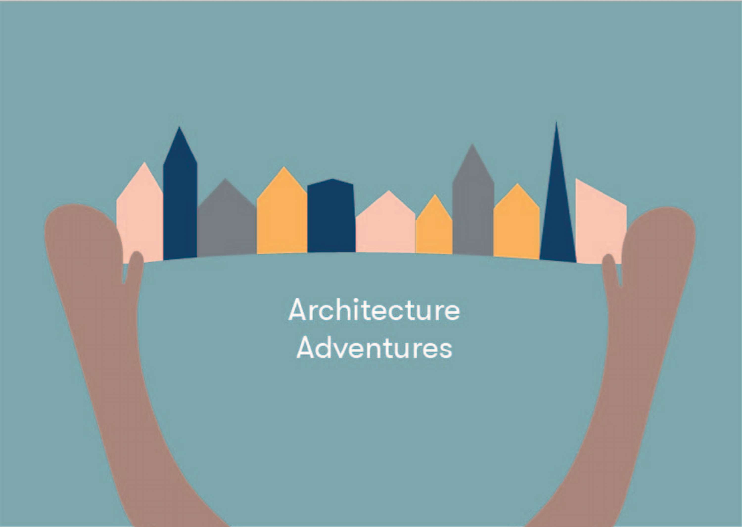 Architecture Adventures by Anys Lovell