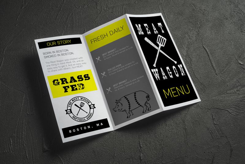 Marketing Materials -- Multiple Companies & Clients by MacEgan Starrett