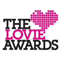 The Lovie Awards logo