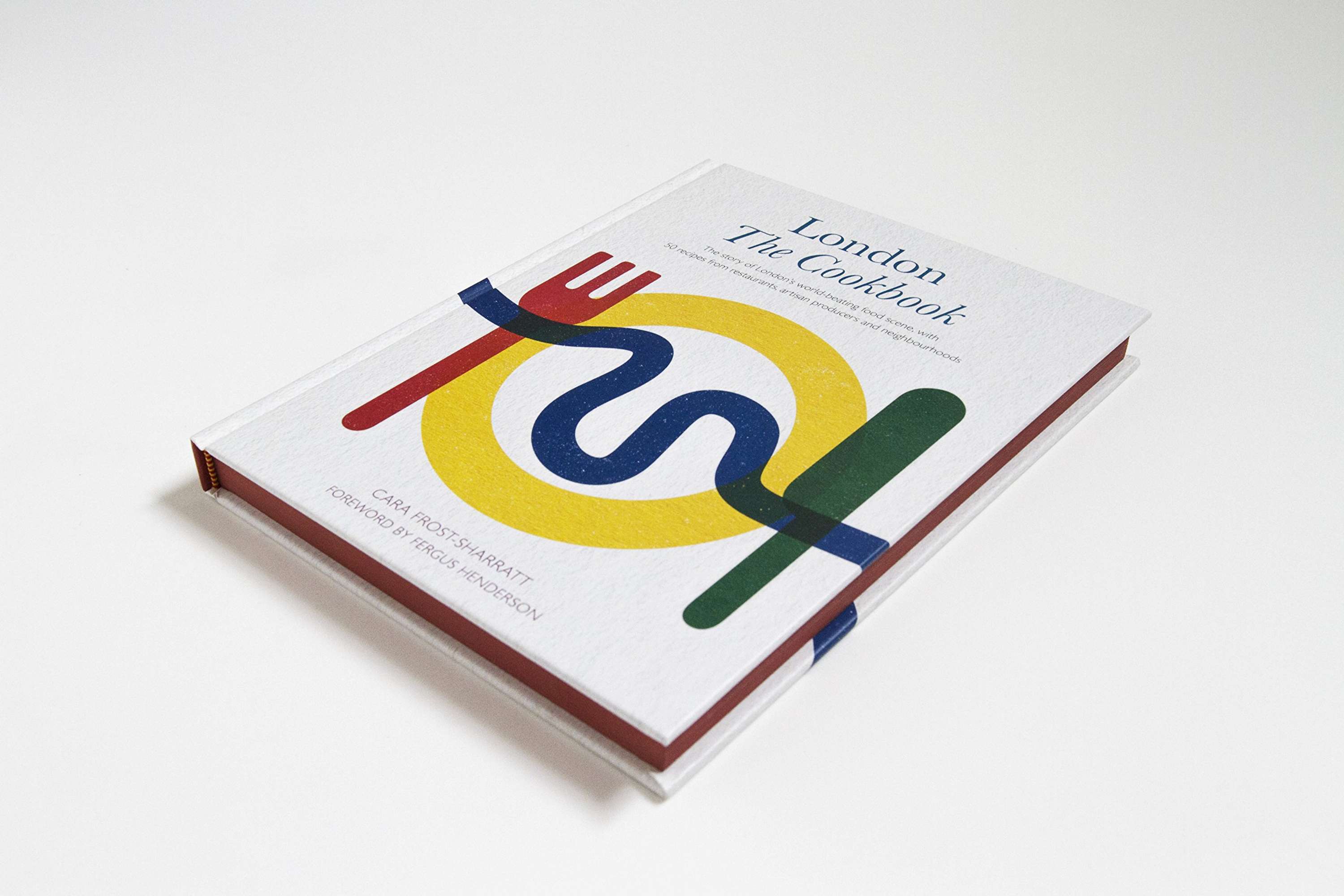 London. The Cookbook. by Michael Charles