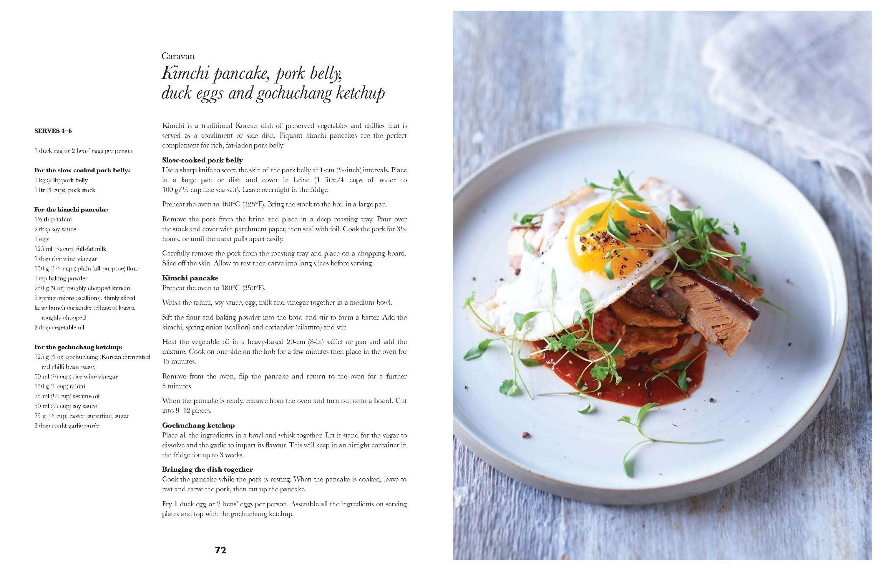 London. The Cookbook. by Michael Charles