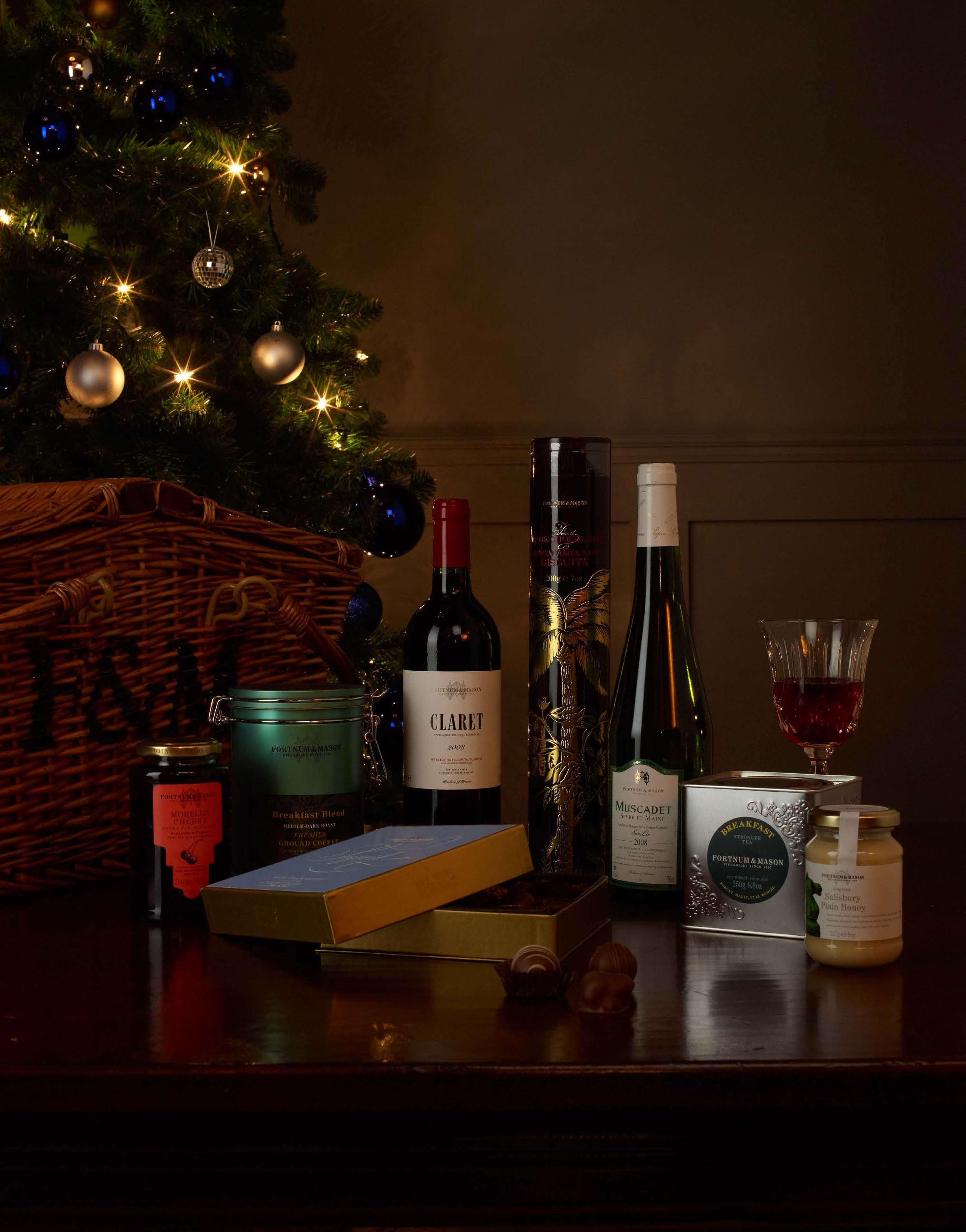 Fortnum & Mason by Ricky Martin