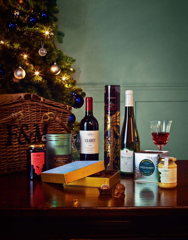 Fortnum & Mason by Ricky Martin