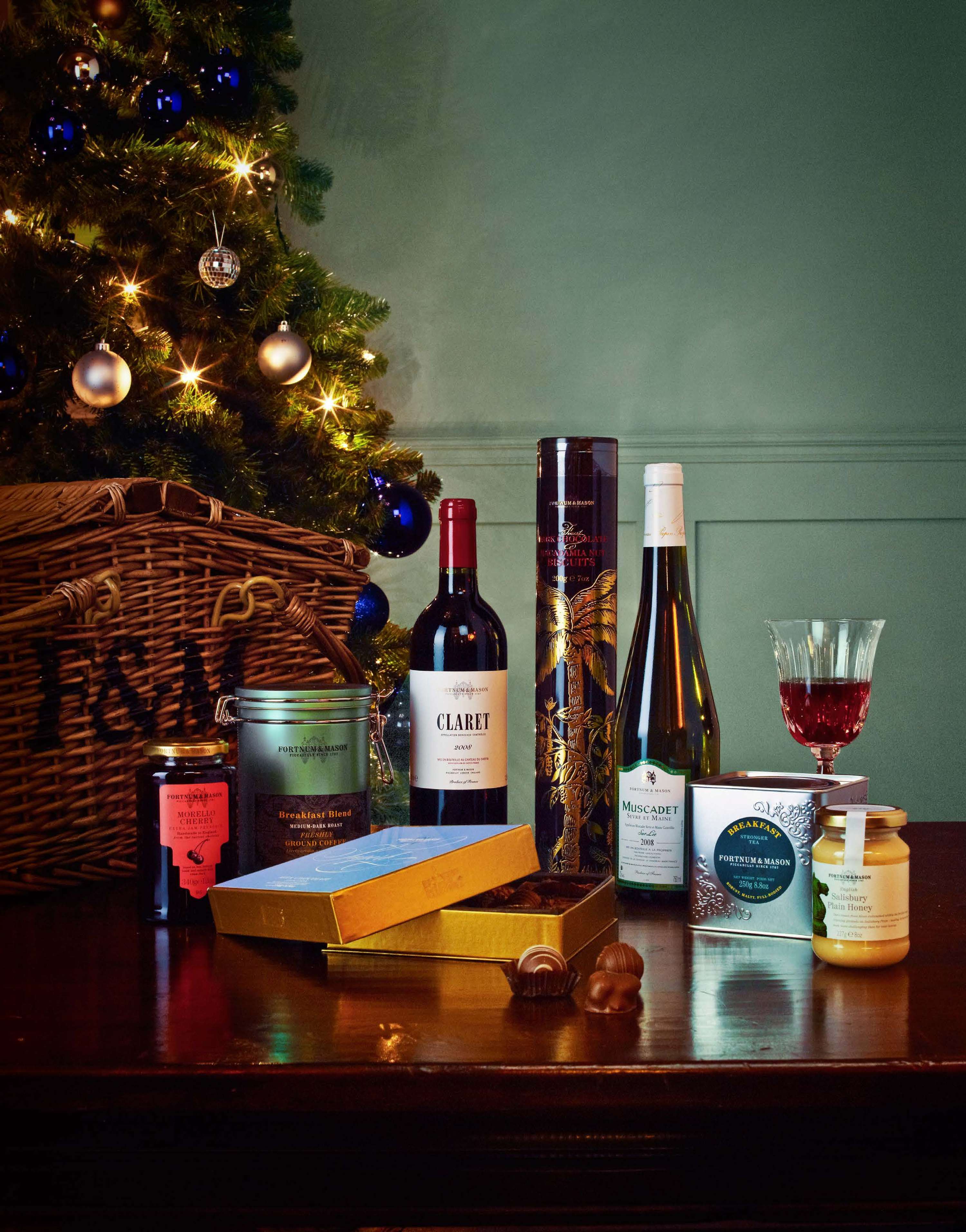 Fortnum & Mason by Ricky Martin