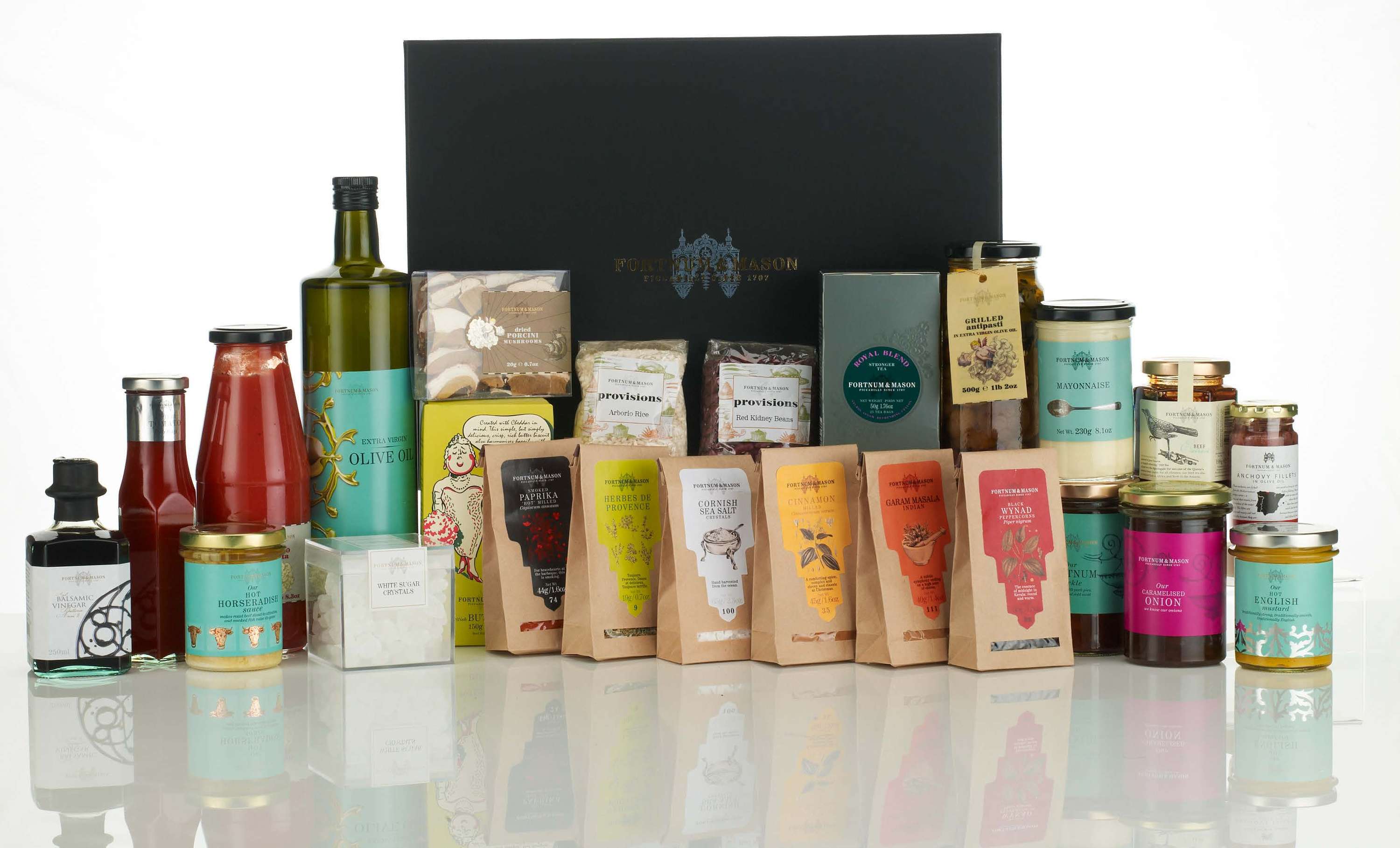 Fortnum & Mason by Ricky Martin