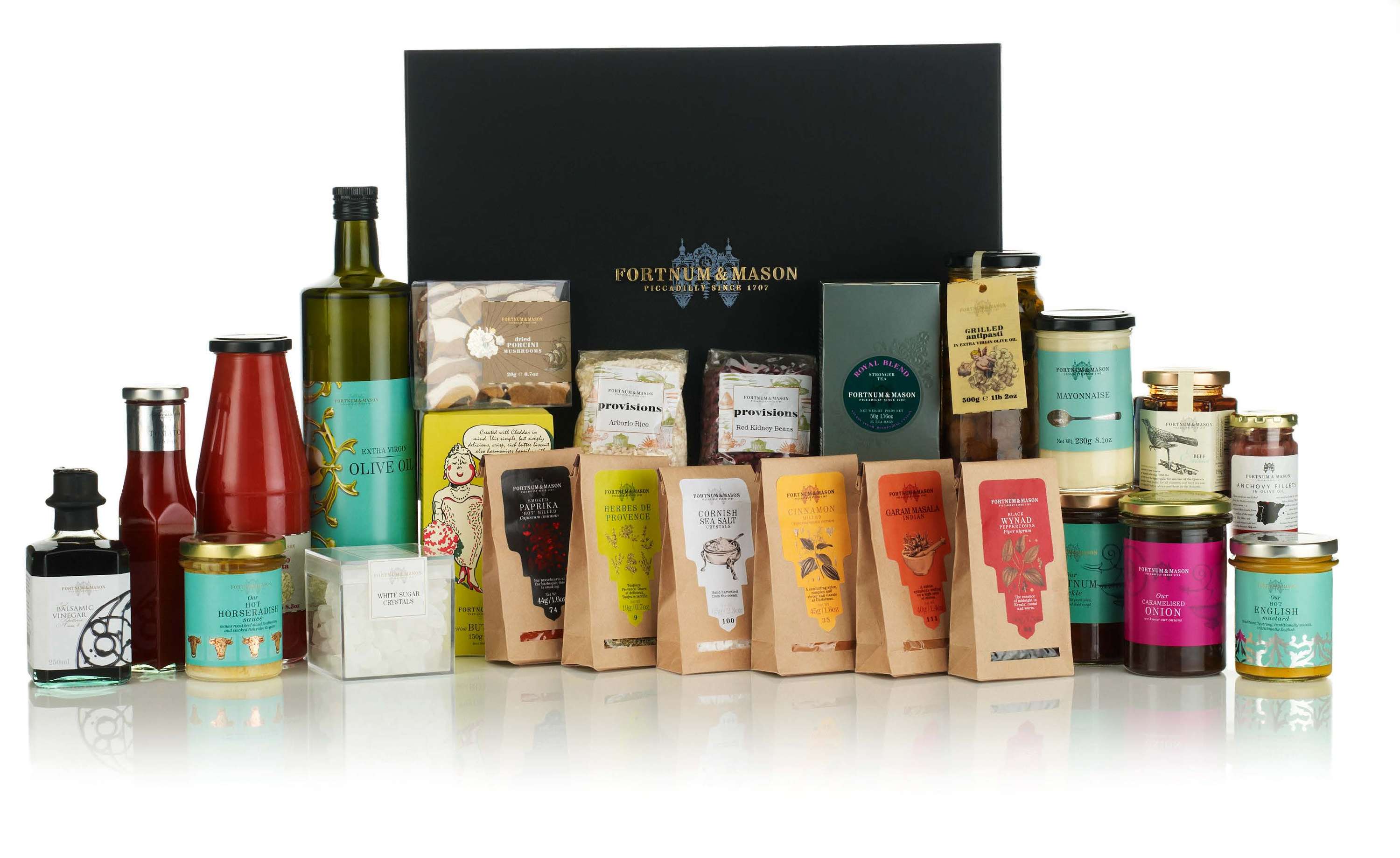 Fortnum & Mason by Ricky Martin