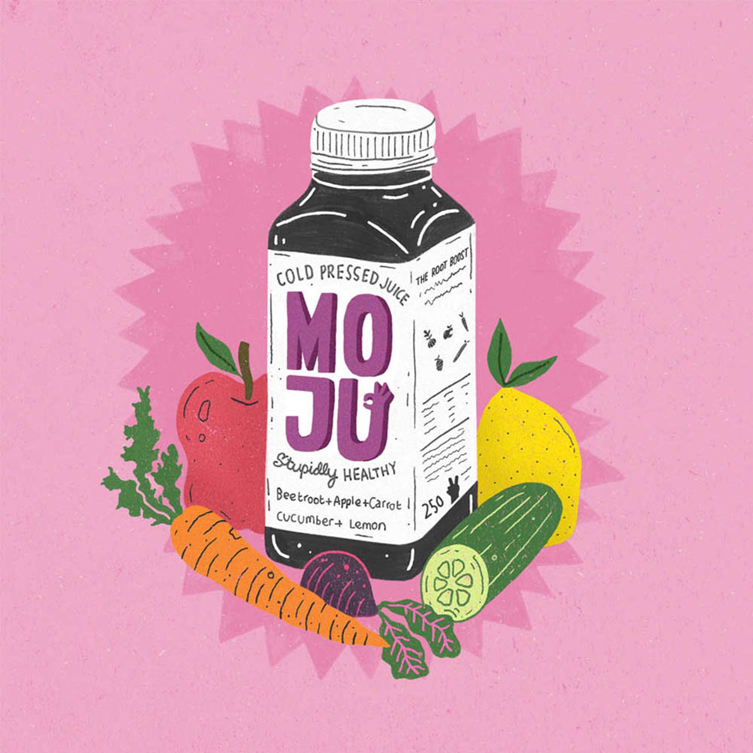 MOJU by Biff Studio