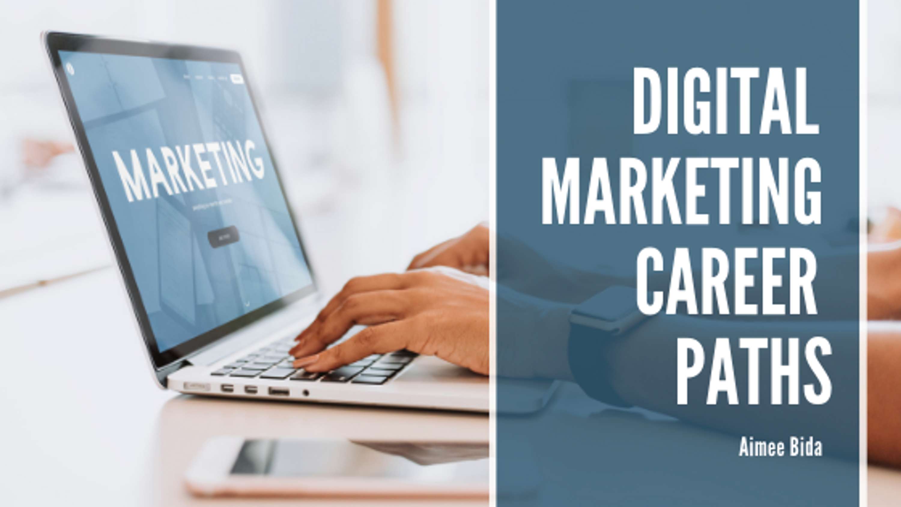 Digital Marketing Blog Headers by Aimee Bida