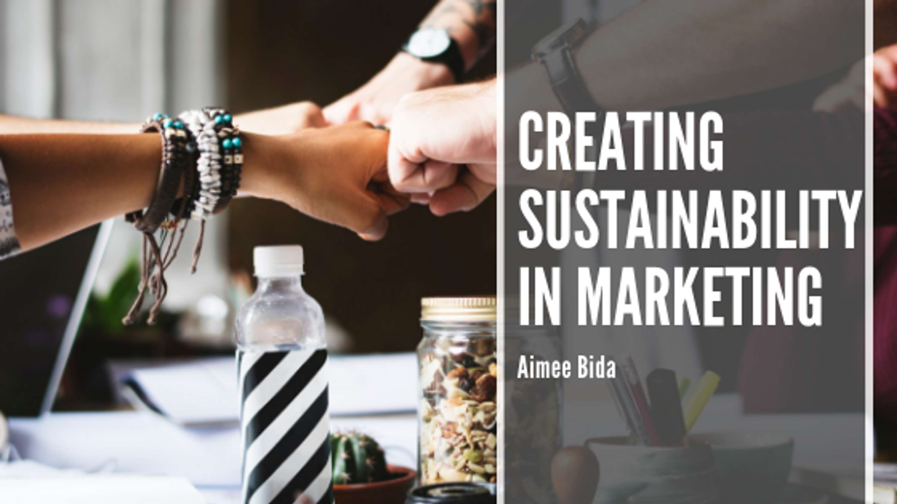 Digital Marketing Blog Headers by Aimee Bida