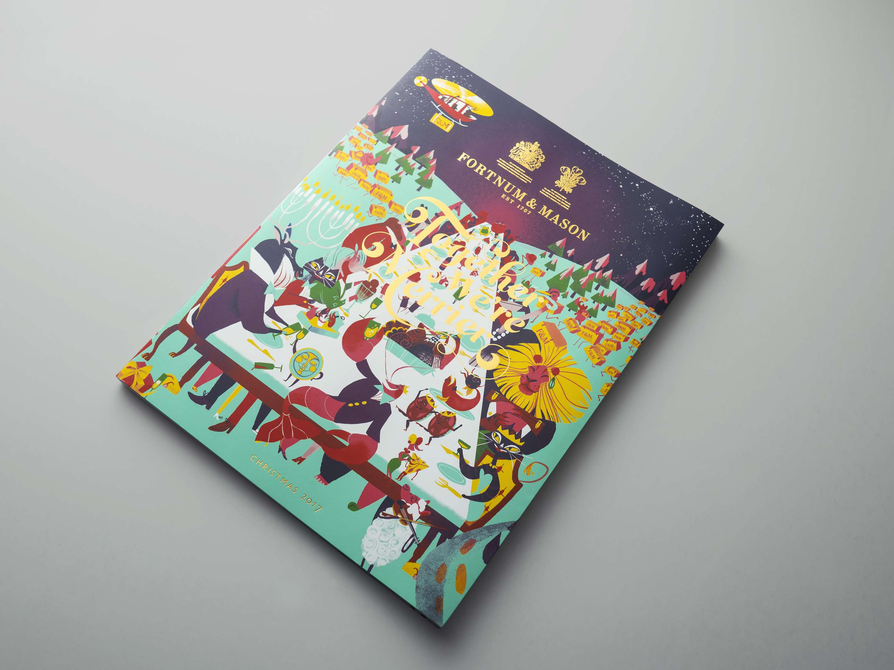 Fortnum & Mason by Chervelle Fryer
