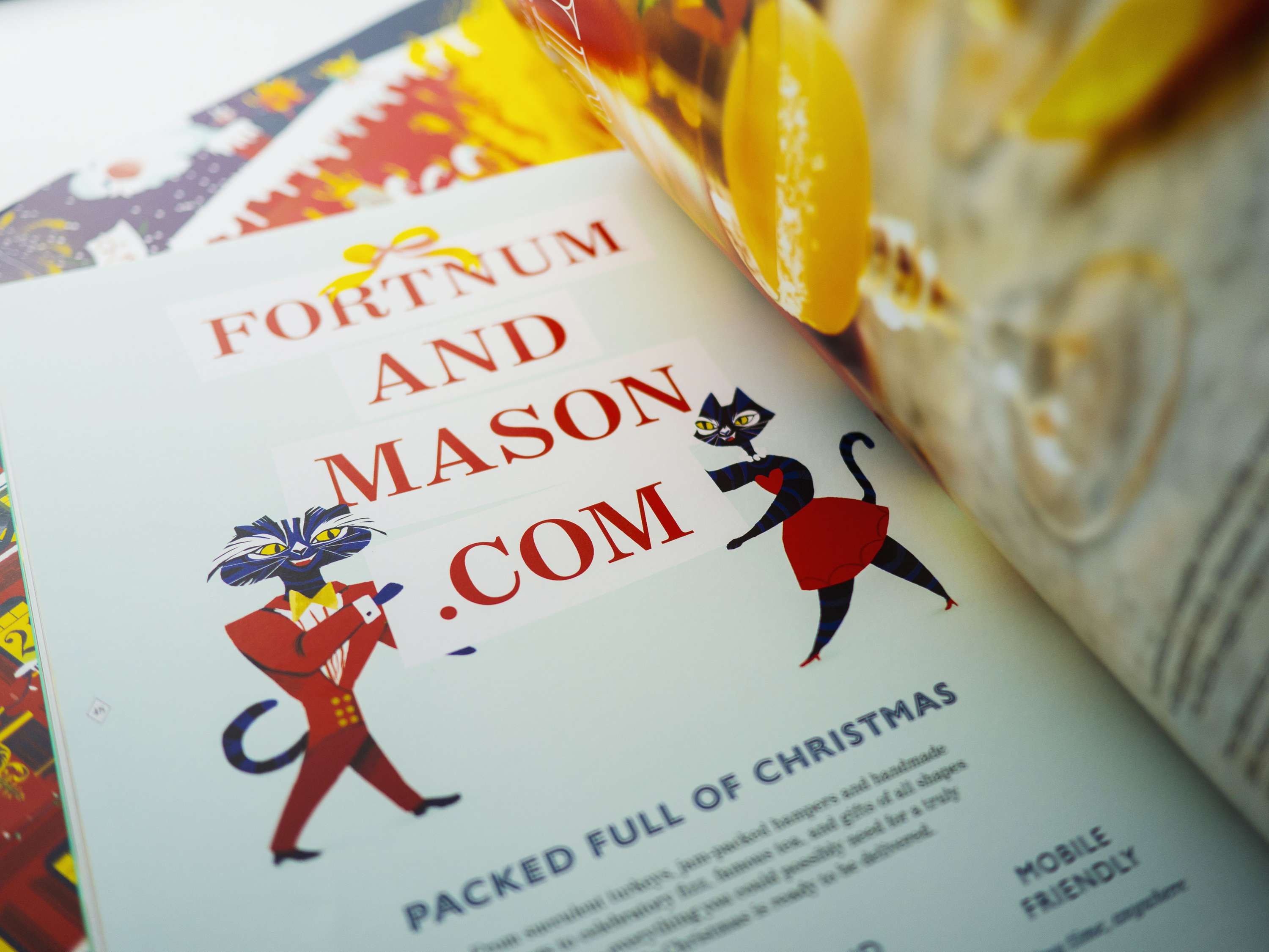 Fortnum & Mason by Chervelle Fryer