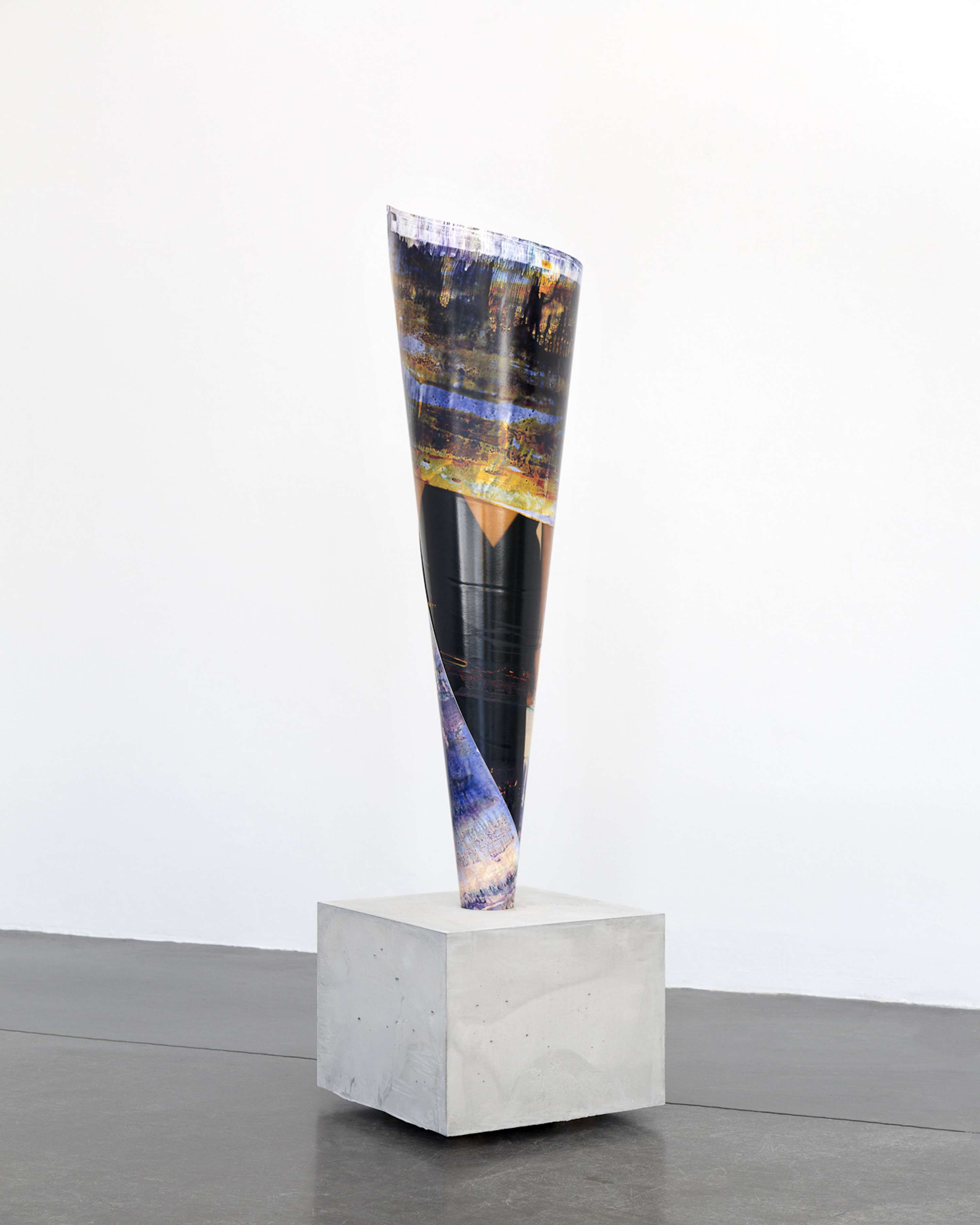 Waves of Fear, 2017 by Kerimcan Goren