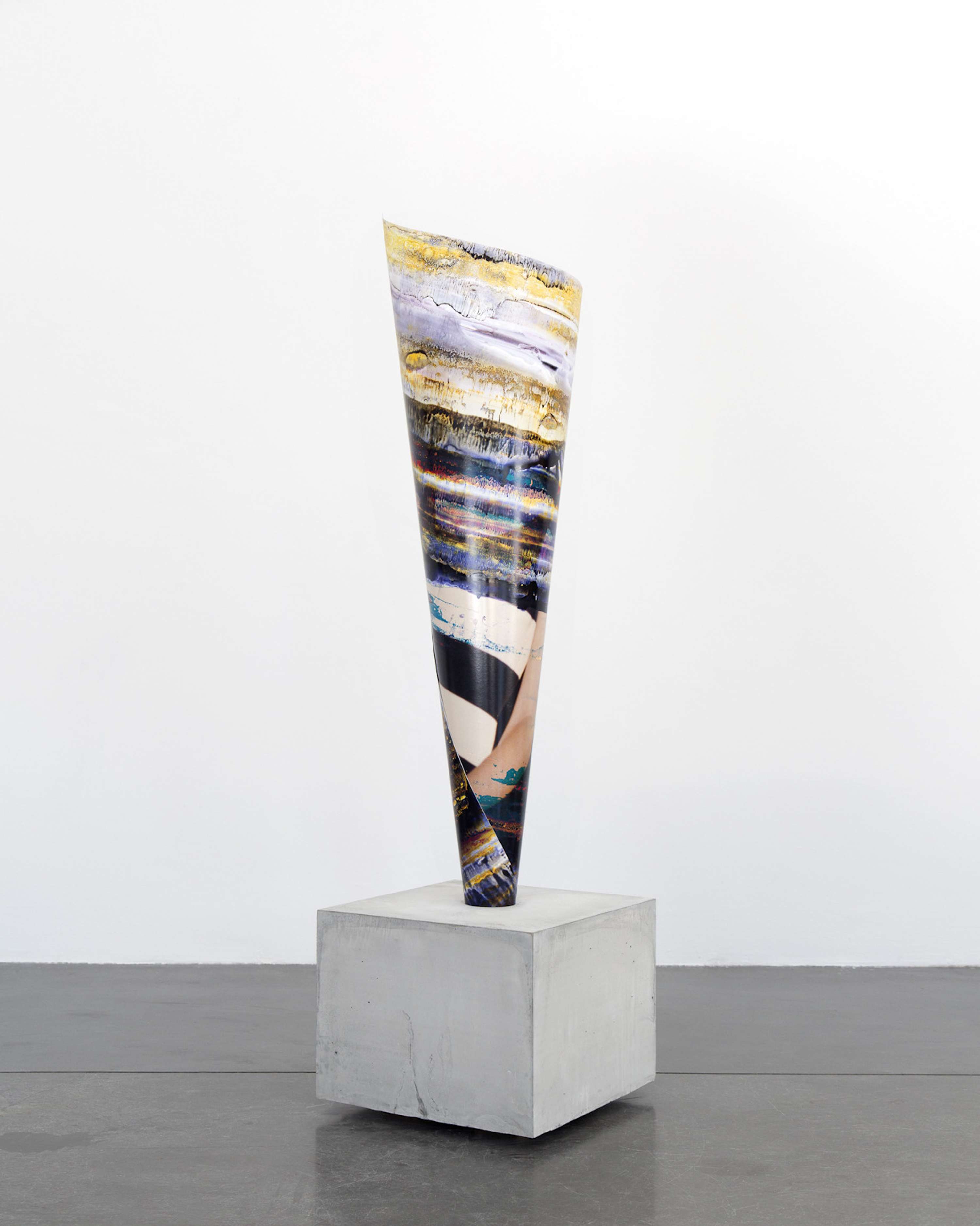 Waves of Fear, 2017 by Kerimcan Goren