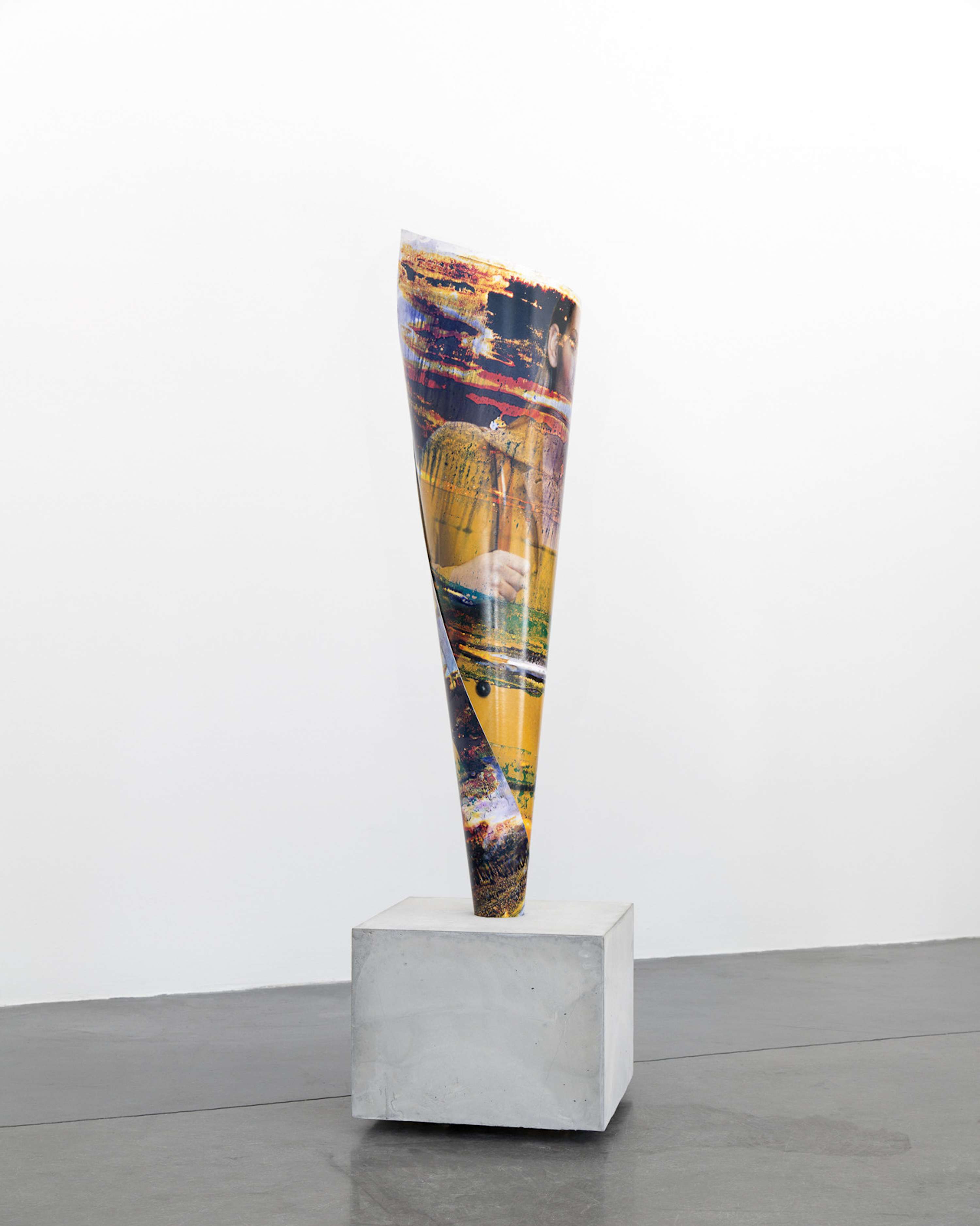 Waves of Fear, 2017 by Kerimcan Goren