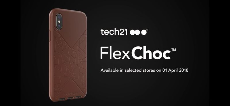 FlexChoc by Michael Charles