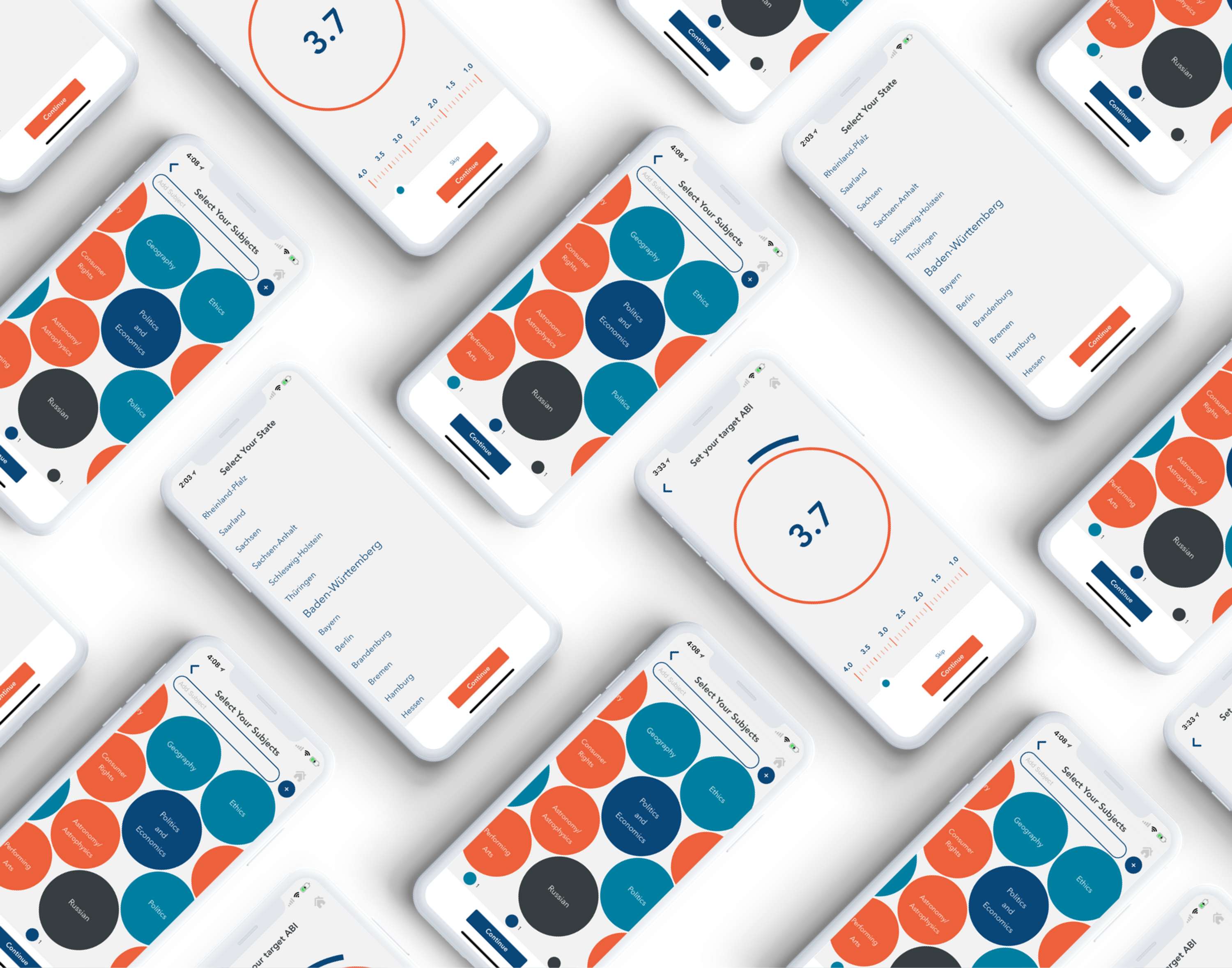 ZielABI App by Dhruve Shah