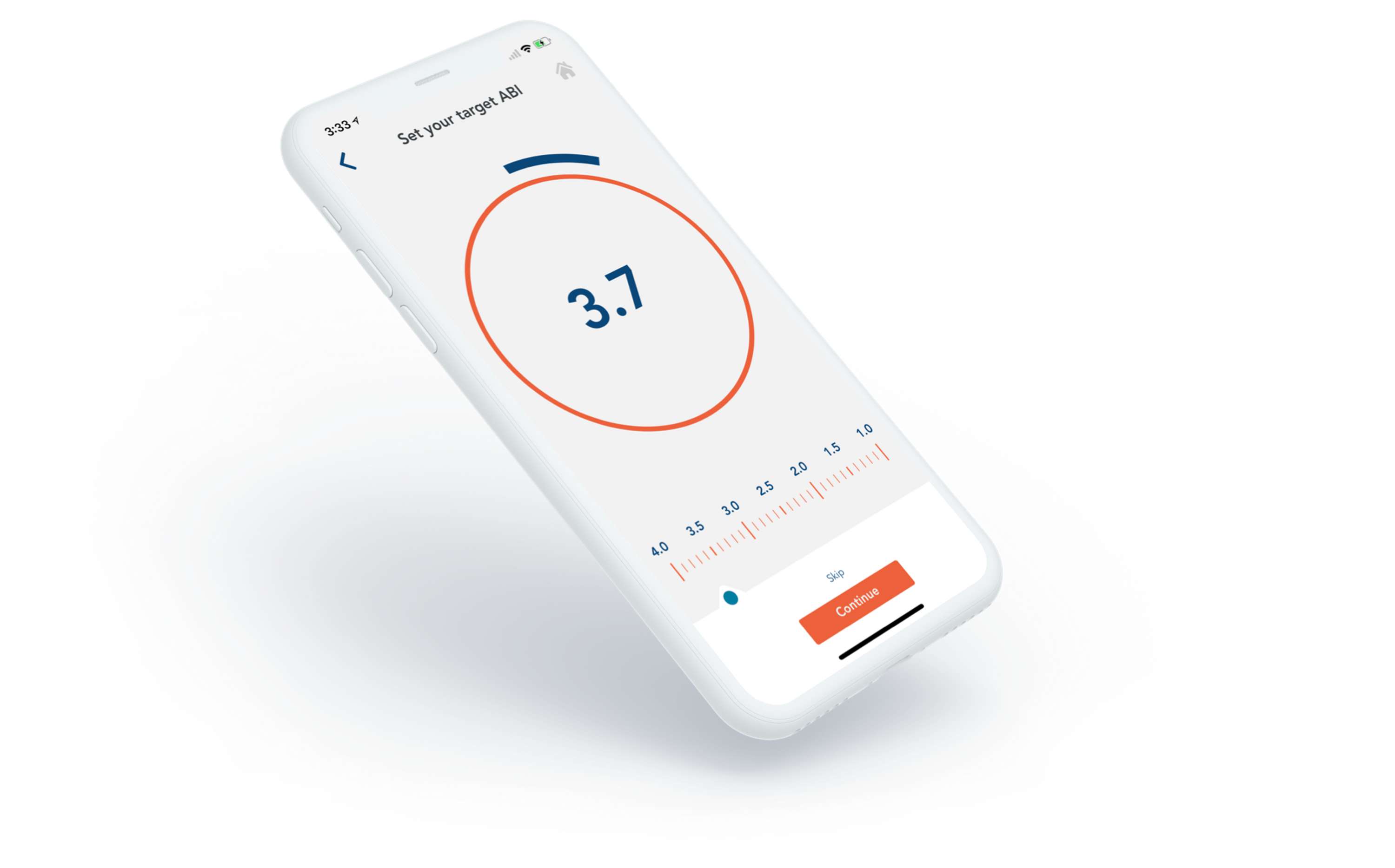 ZielABI App by Dhruve Shah