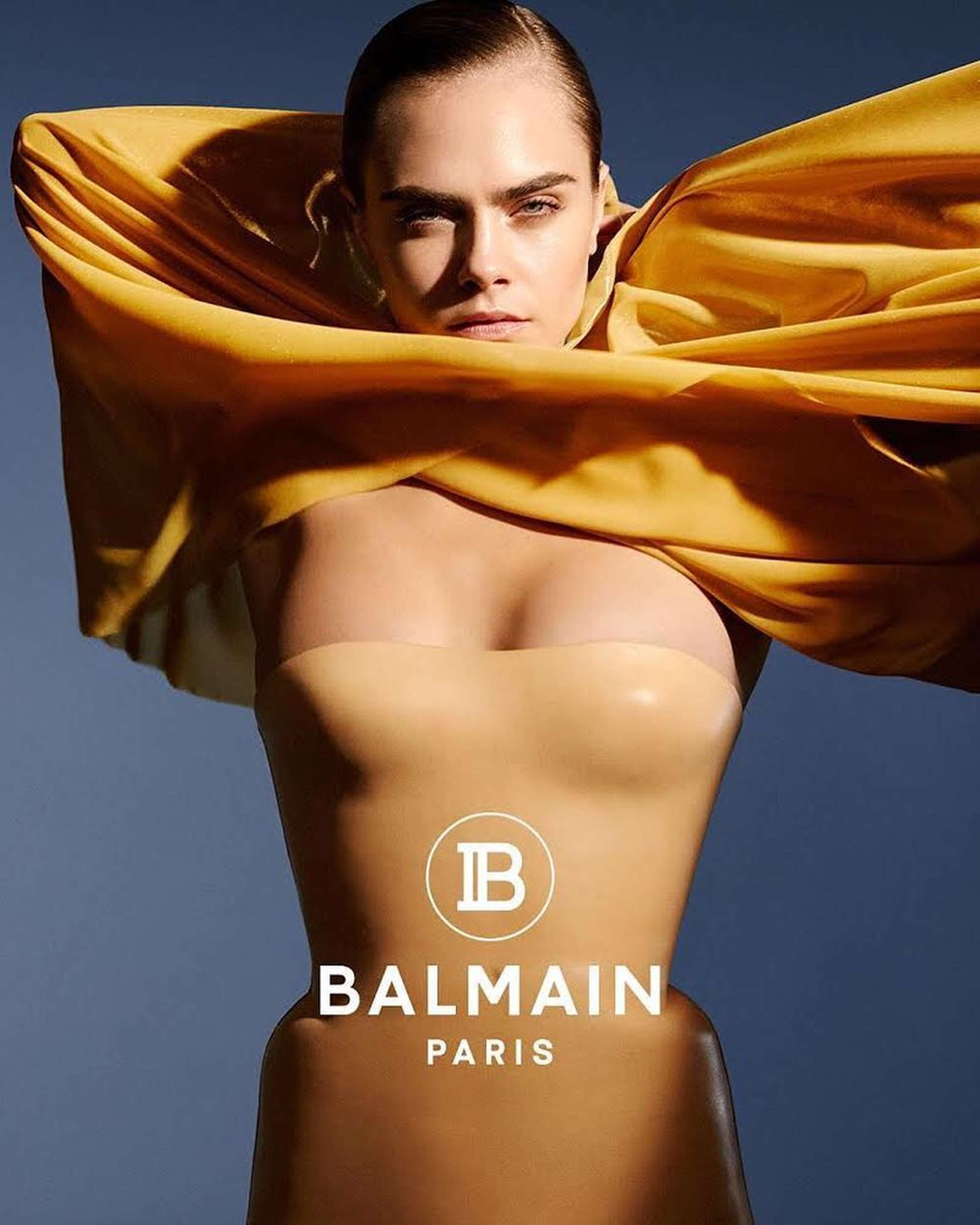 Balmain Monogram Launch 2019 by Sunshine Company
