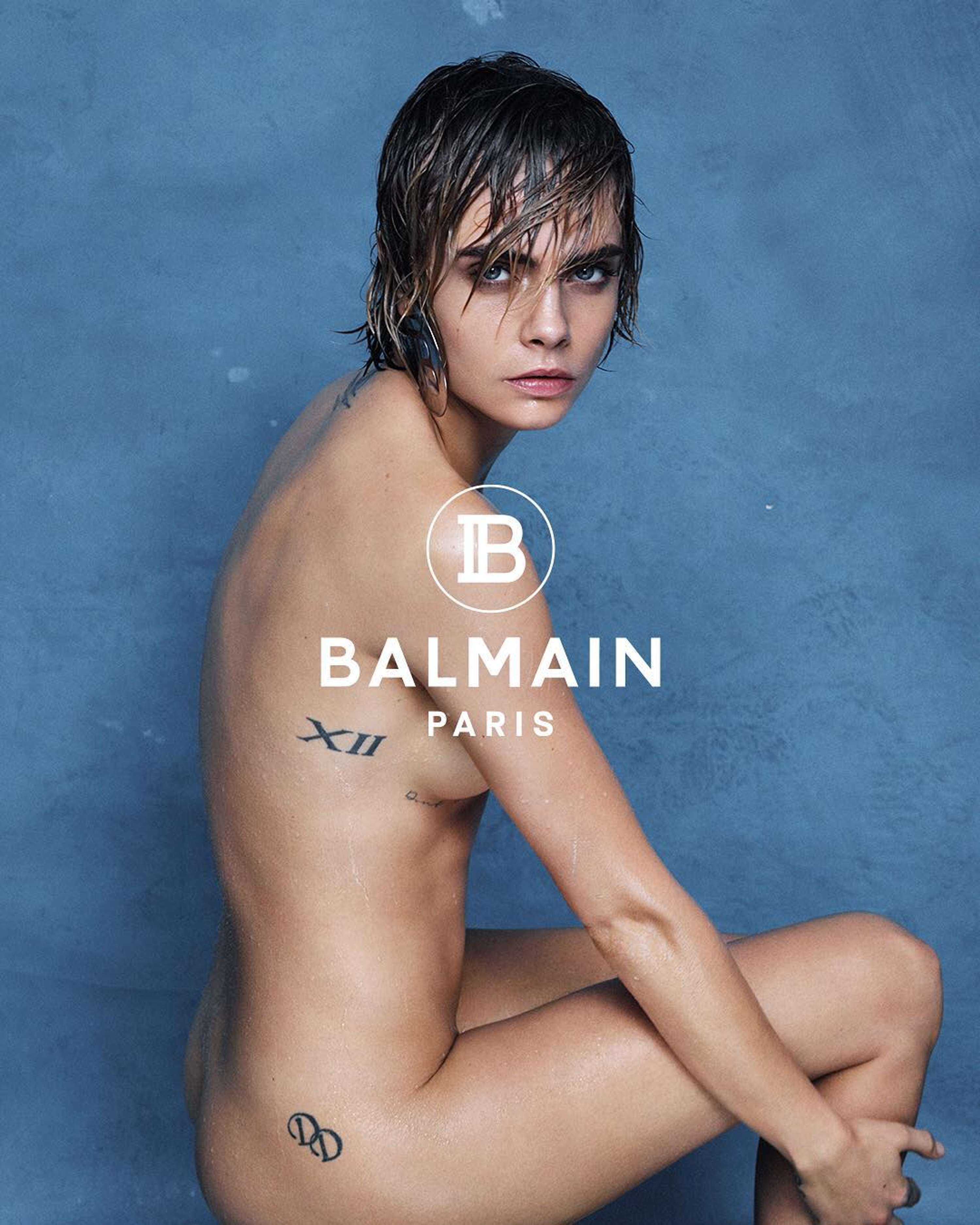 Balmain Monogram Launch 2019 by Sunshine Company