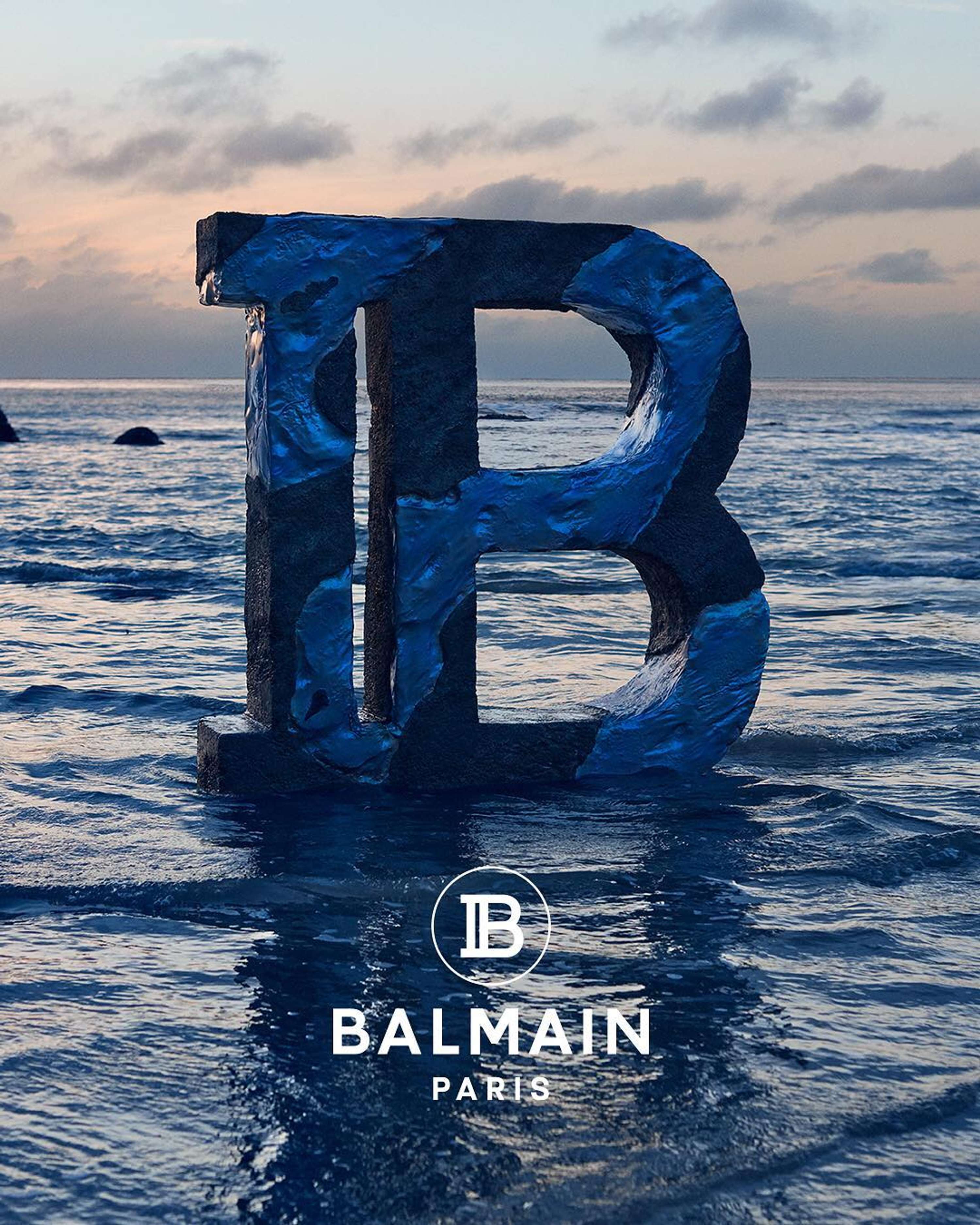 Balmain Monogram Launch 2019 by Sunshine Company
